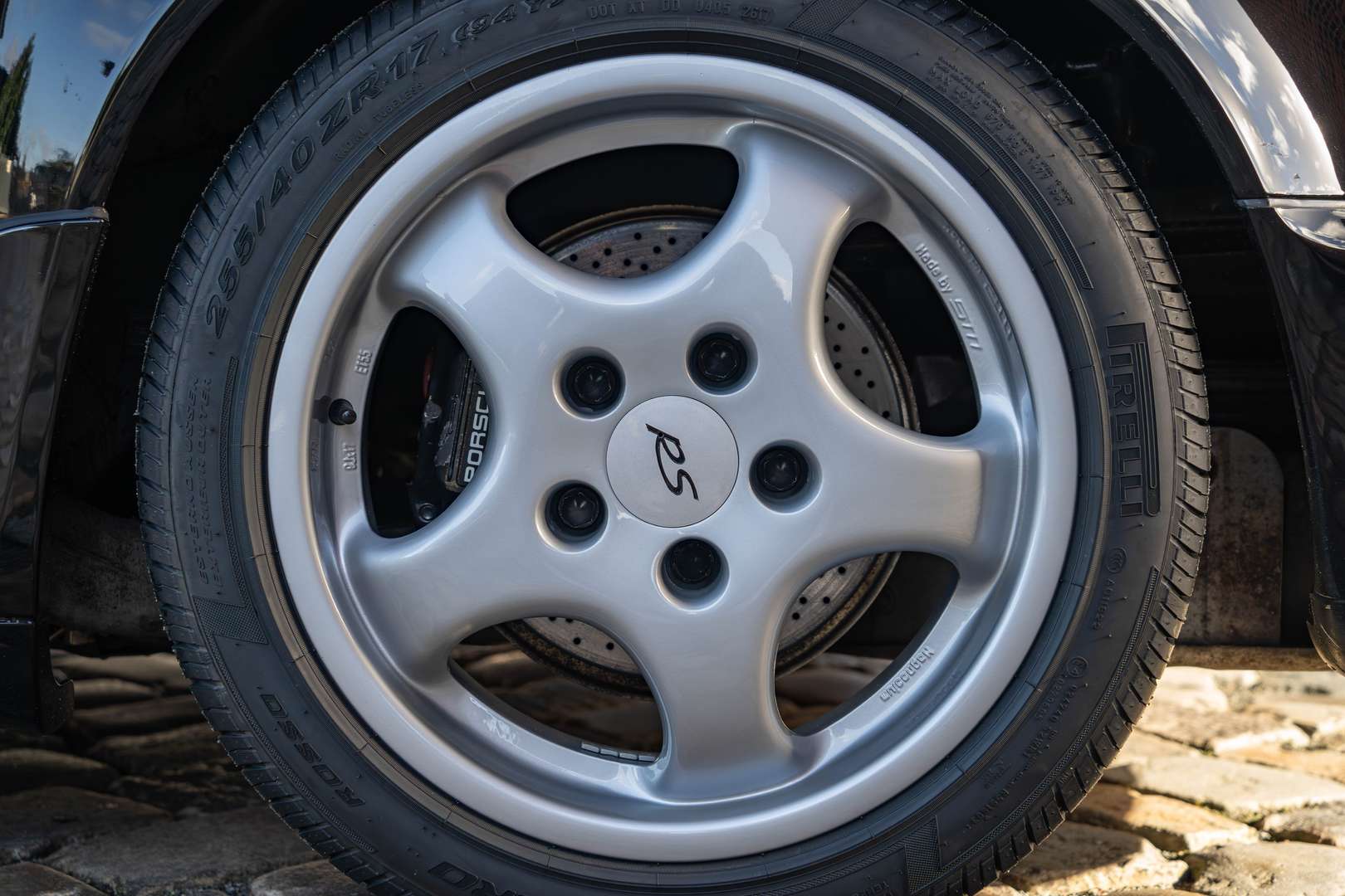 Porsche 964 Carrera RS - 1991 - Joinsteer - #24