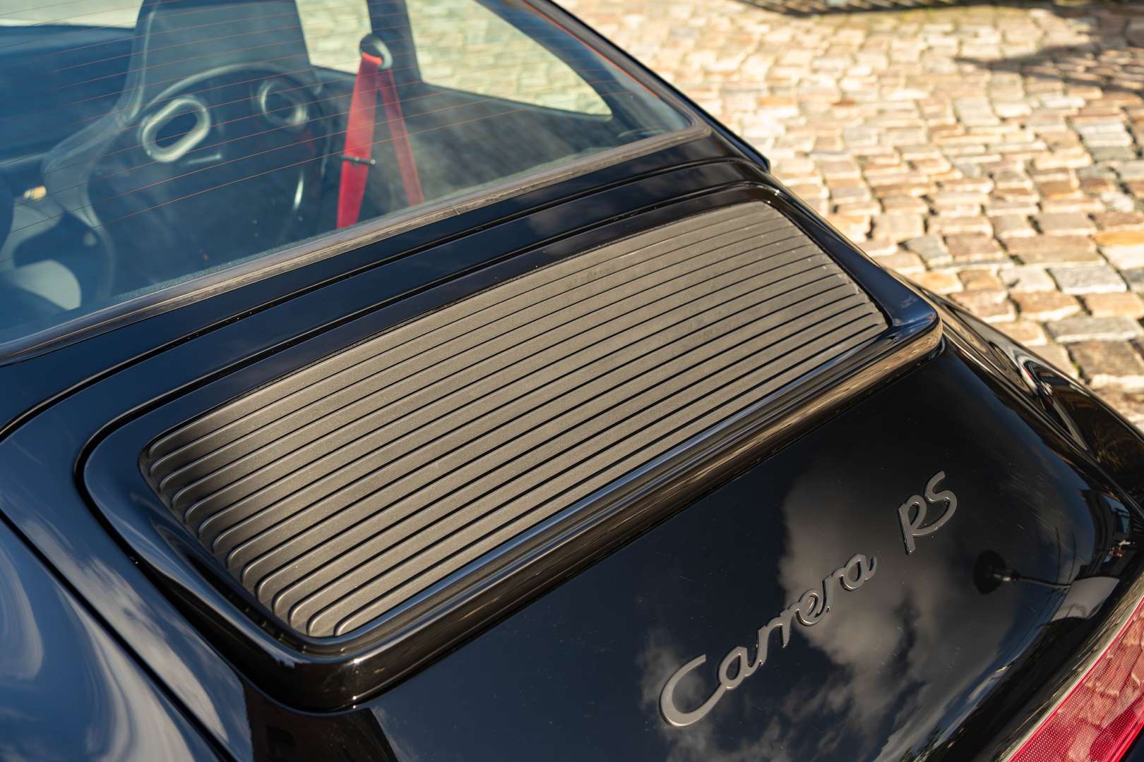 Porsche 964 Carrera RS - 1991 - Joinsteer - #27