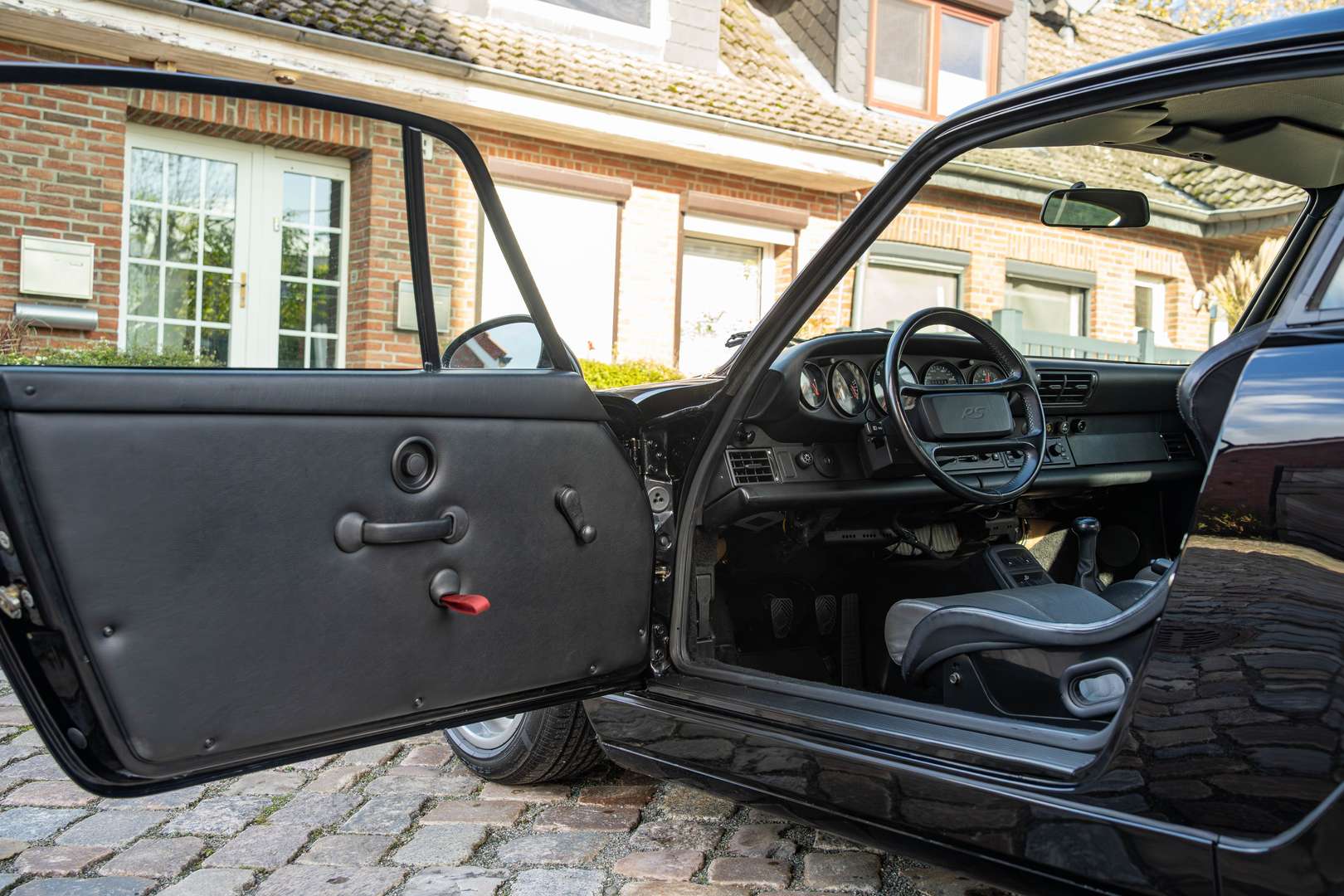 Porsche 964 Carrera RS - 1991 - Joinsteer - #28