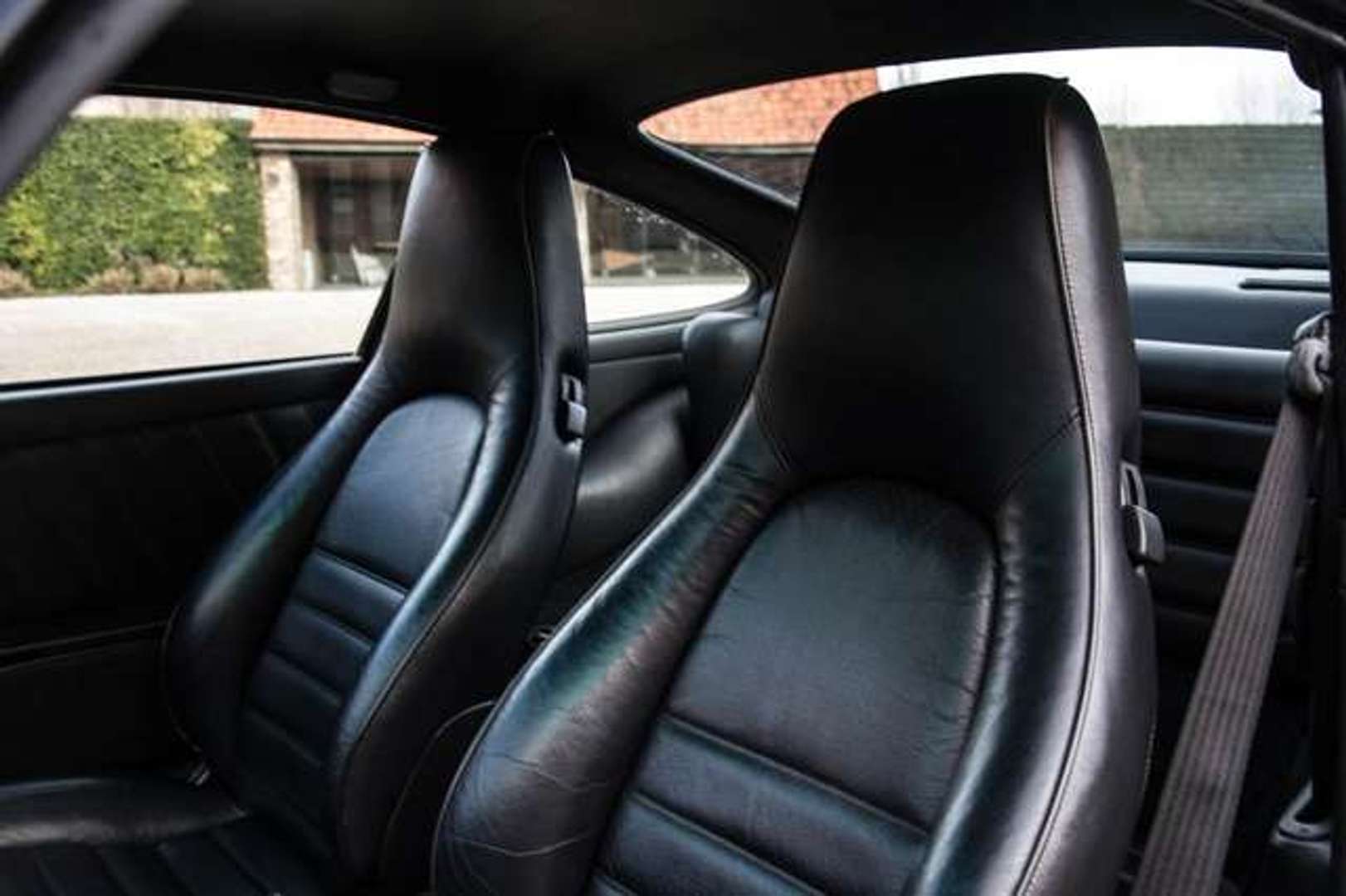 Porsche 964 CARRERA 4 - 1989 - Joinsteer - #23