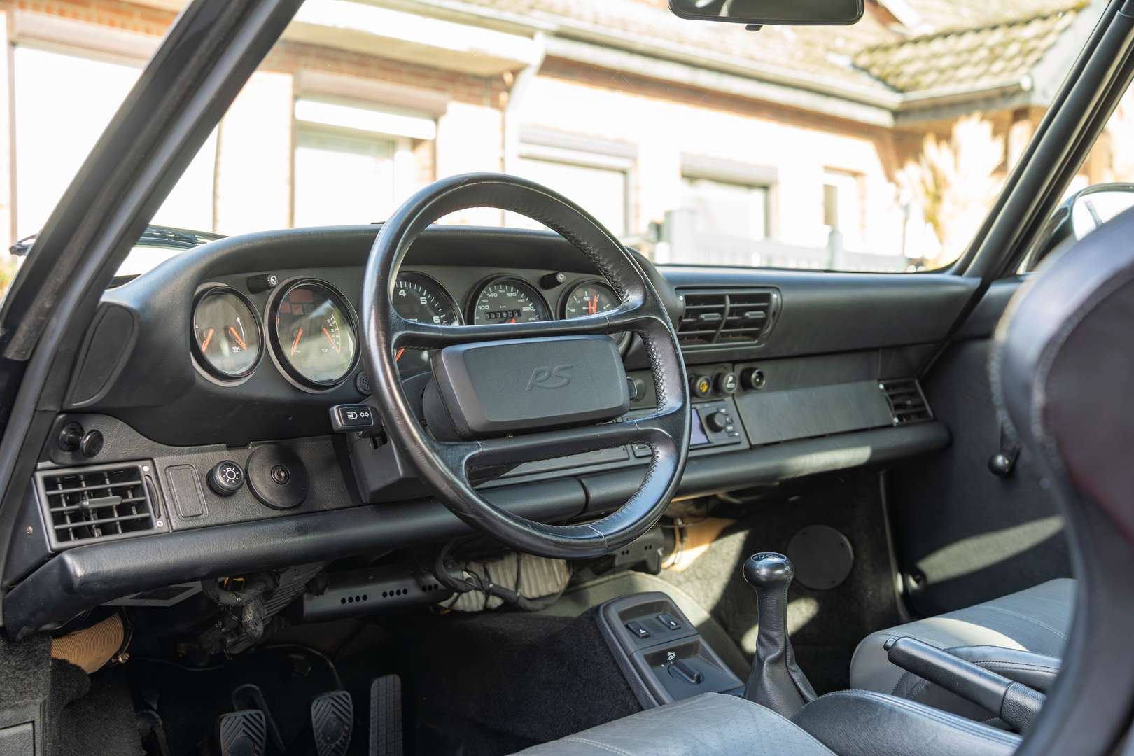 Porsche 964 Carrera RS - 1991 - Joinsteer - #30