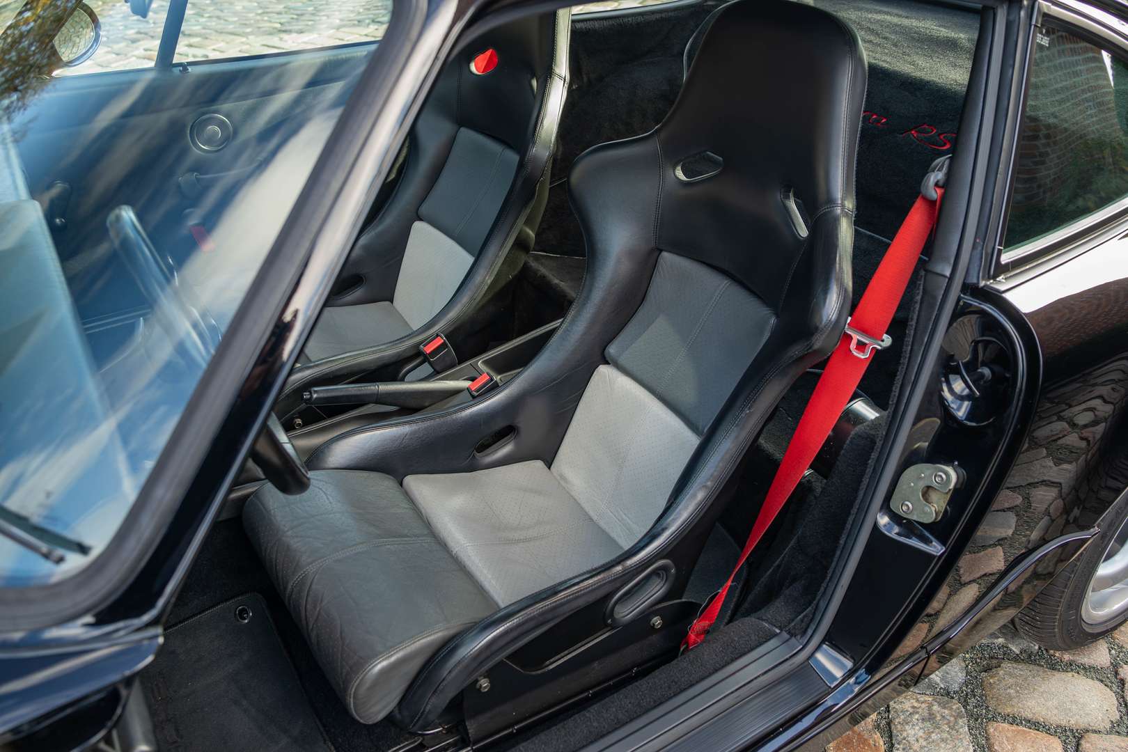 Porsche 964 Carrera RS - 1991 - Joinsteer - #32