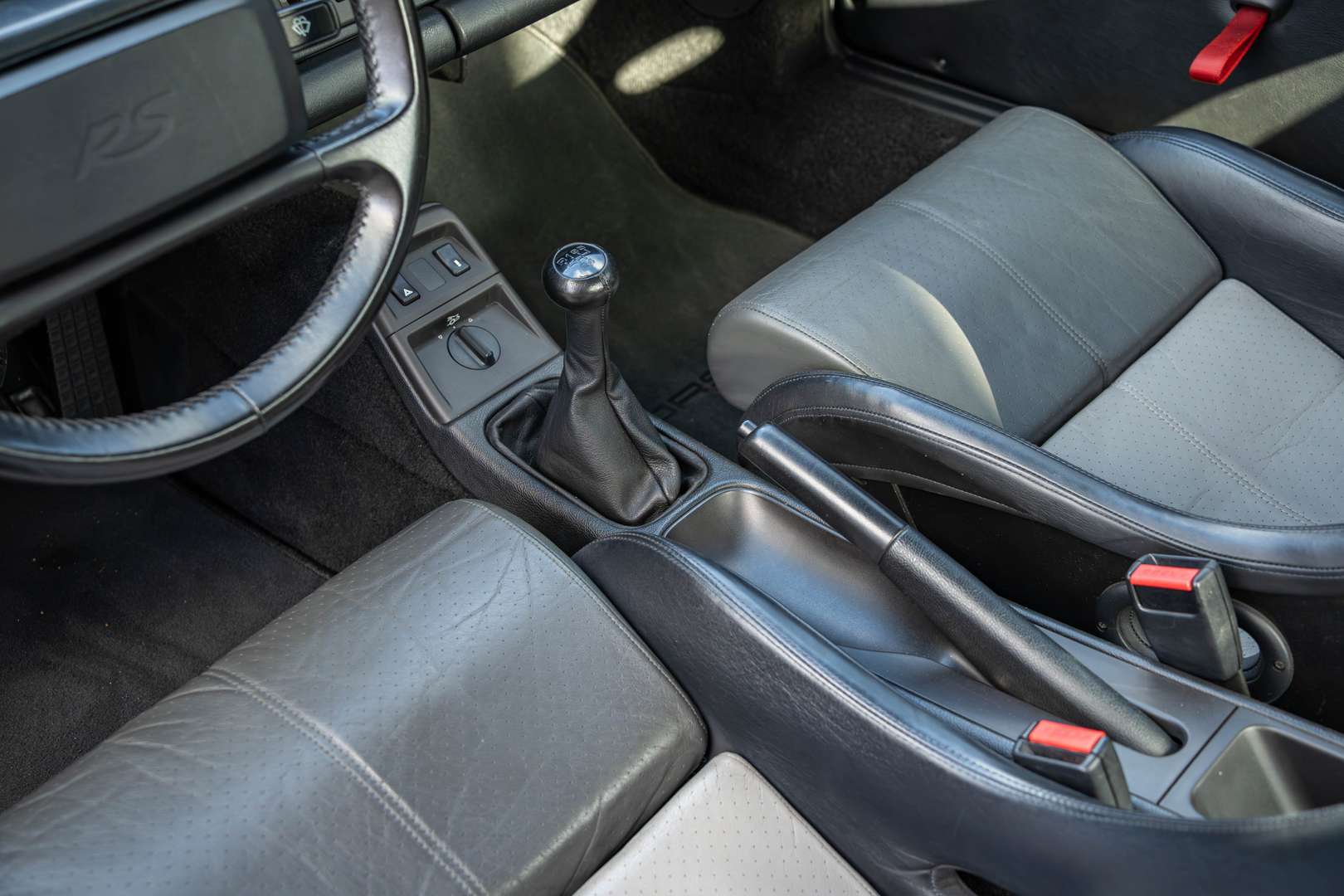 Porsche 964 Carrera RS - 1991 - Joinsteer - #34