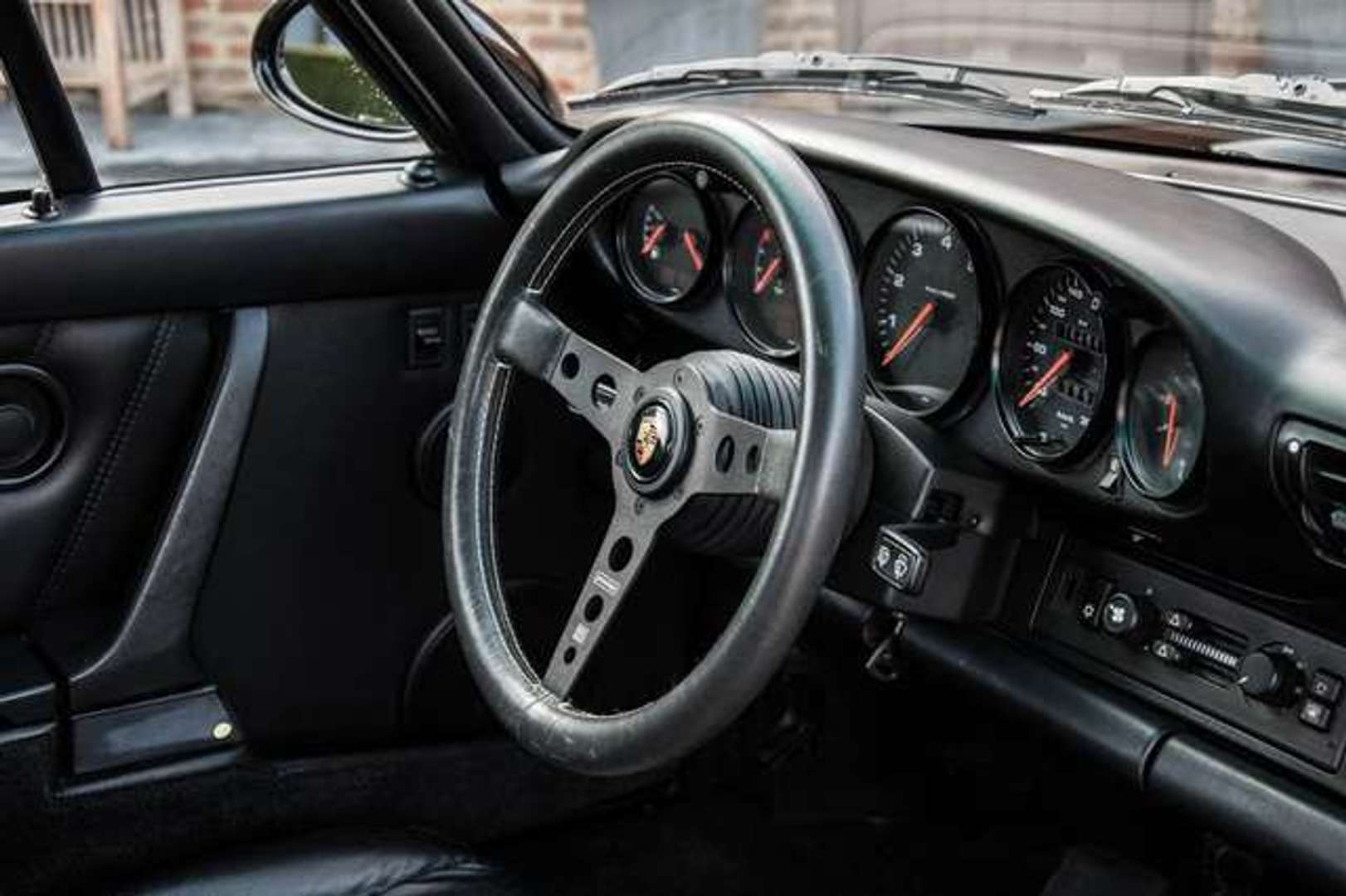 Porsche 964 CARRERA 4 - 1989 - Joinsteer - #28