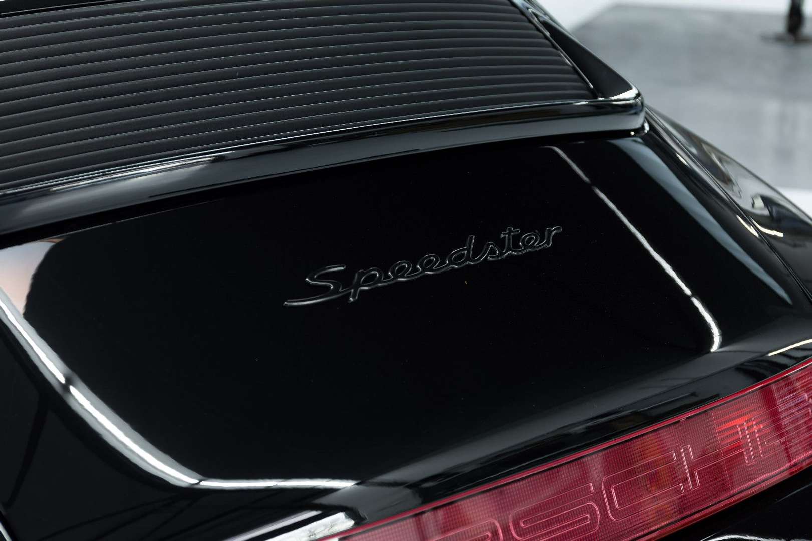 Porsche 964 Speedster - 1994 - Joinsteer - #18