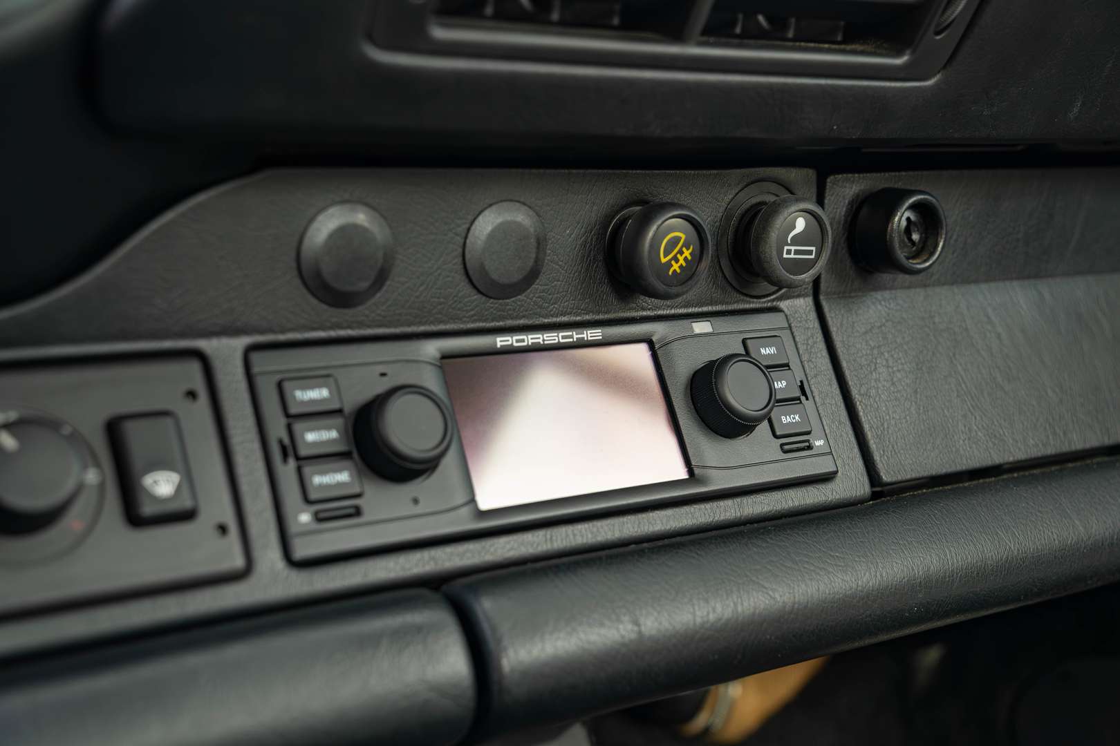 Porsche 964 Carrera RS - 1991 - Joinsteer - #39