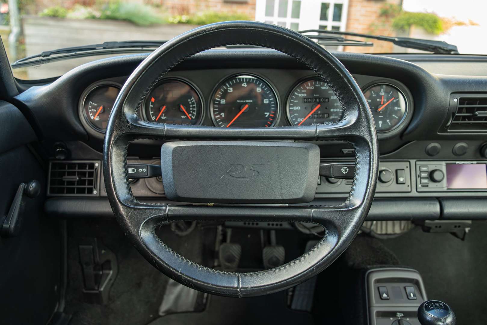 Porsche 964 Carrera RS - 1991 - Joinsteer - #40