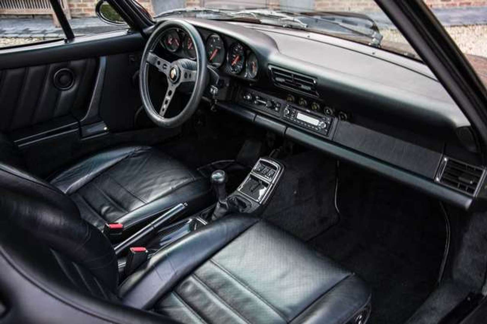 Porsche 964 CARRERA 4 - 1989 - Joinsteer - #32