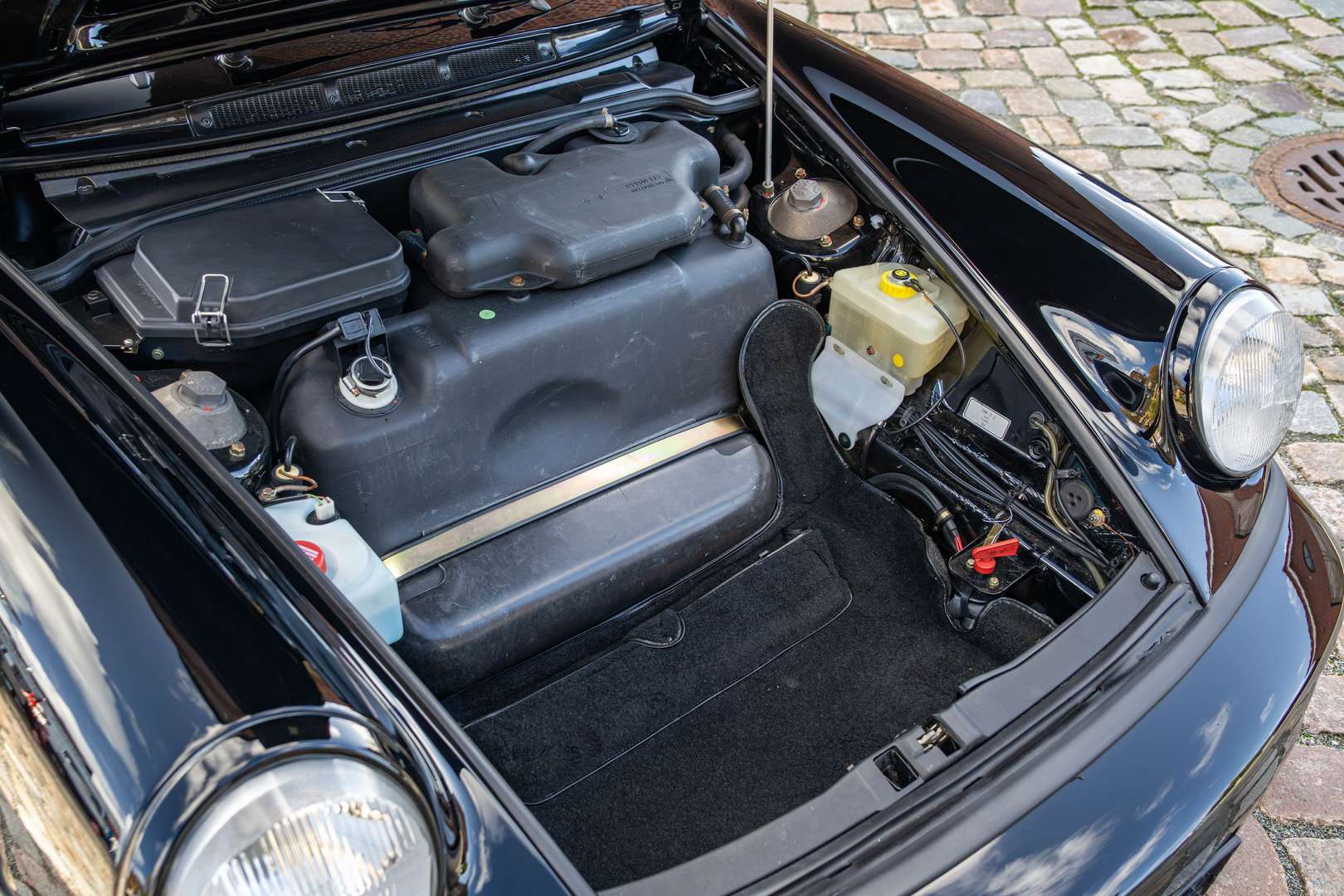 Porsche 964 Carrera RS - 1991 - Joinsteer - #45