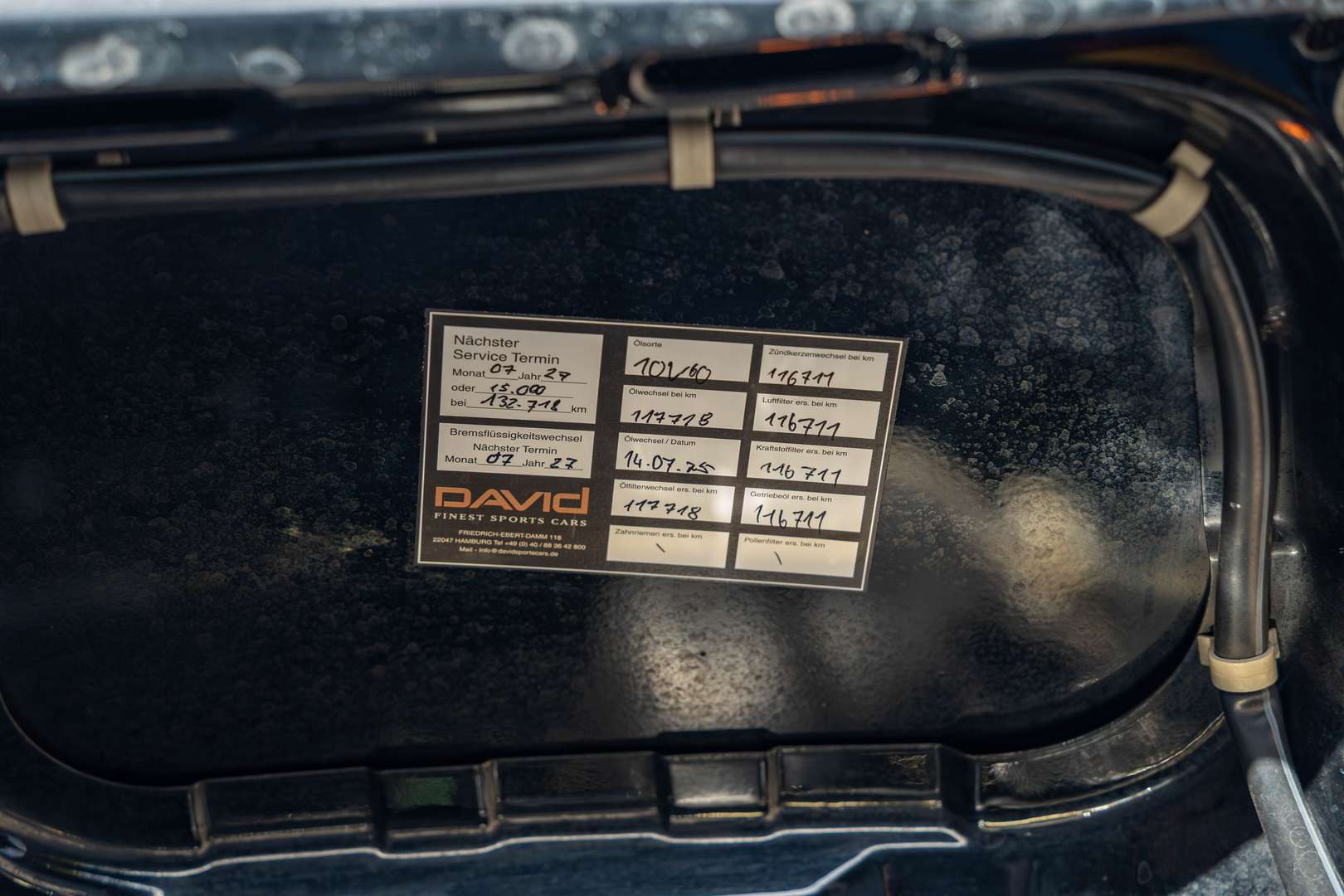 Porsche 964 Carrera RS - 1991 - Joinsteer - #49