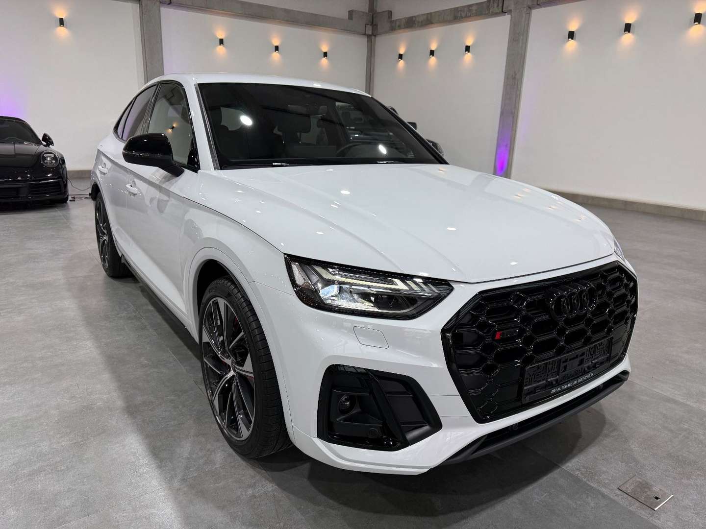 Audi SQ5 Sportback 3.0 TDI - 2023 - Joinsteer - #2
