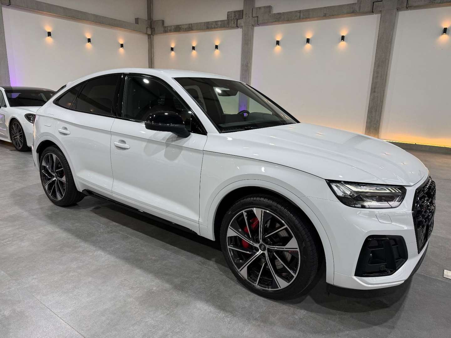 Audi SQ5 Sportback 3.0 TDI - 2023 - Joinsteer - #3