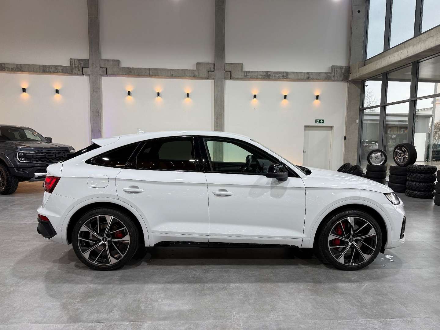 Audi SQ5 Sportback 3.0 TDI - 2023 - Joinsteer - #5
