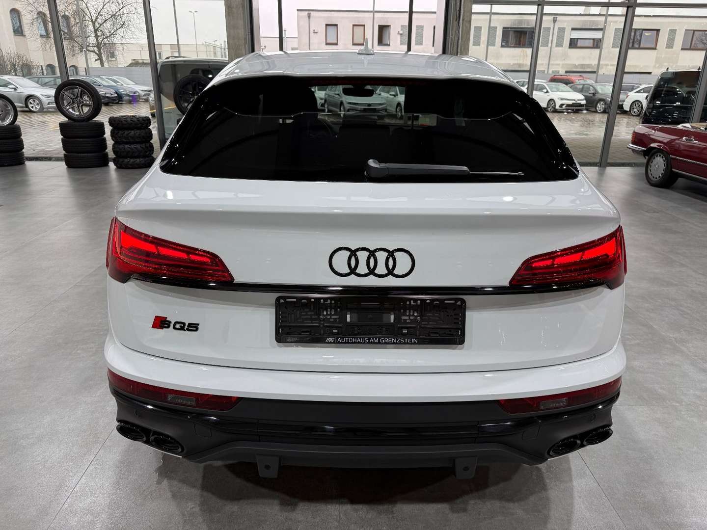 Audi SQ5 Sportback 3.0 TDI - 2023 - Joinsteer - #8