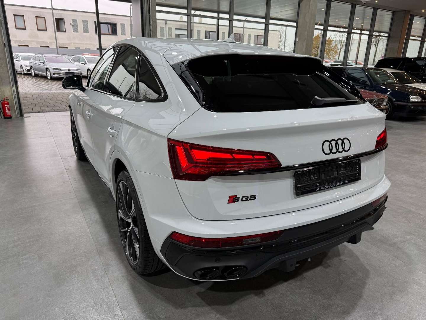 Audi SQ5 Sportback 3.0 TDI - 2023 - Joinsteer - #9