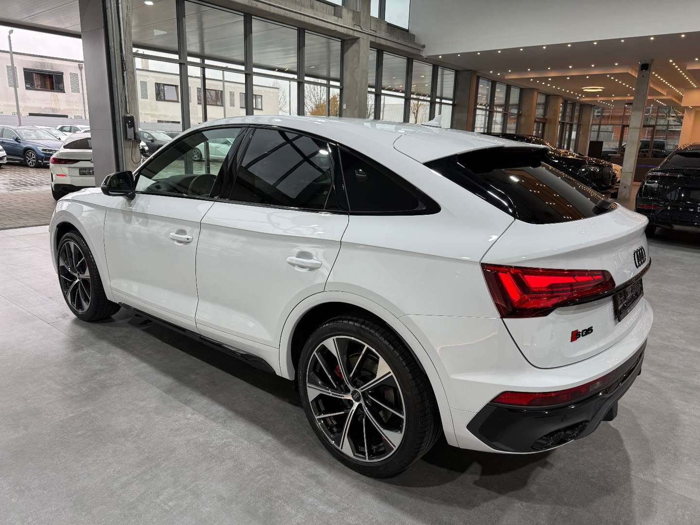 Audi SQ5 Sportback 3.0 TDI - 2023 - Joinsteer - #10