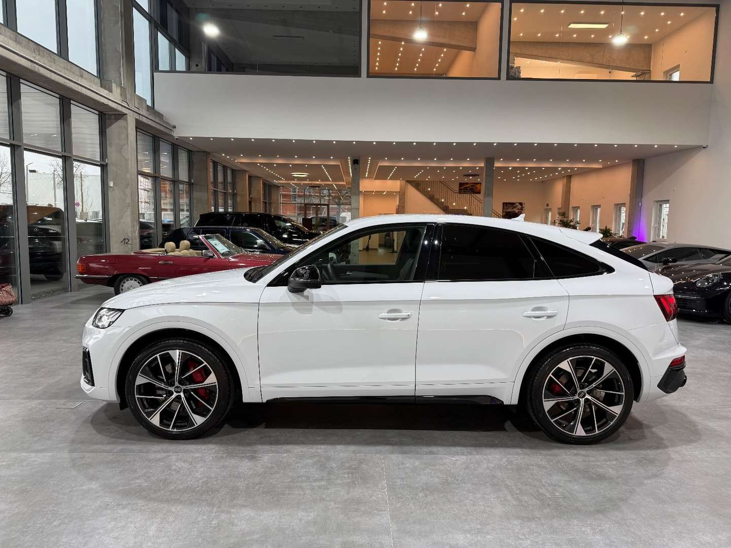 Audi SQ5 Sportback 3.0 TDI - 2023 - Joinsteer - #11