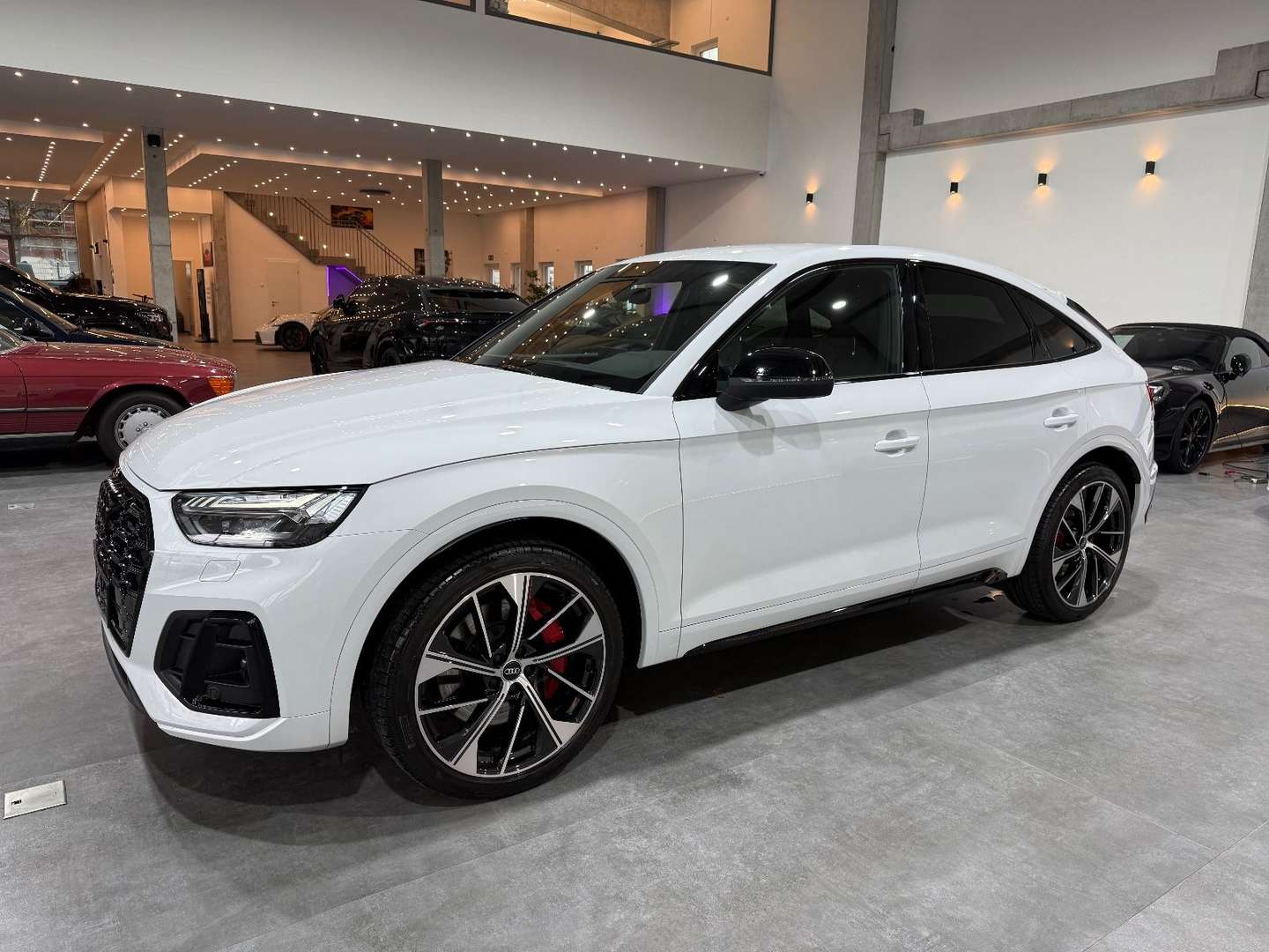 Audi SQ5 Sportback 3.0 TDI - 2023 - Joinsteer - #12