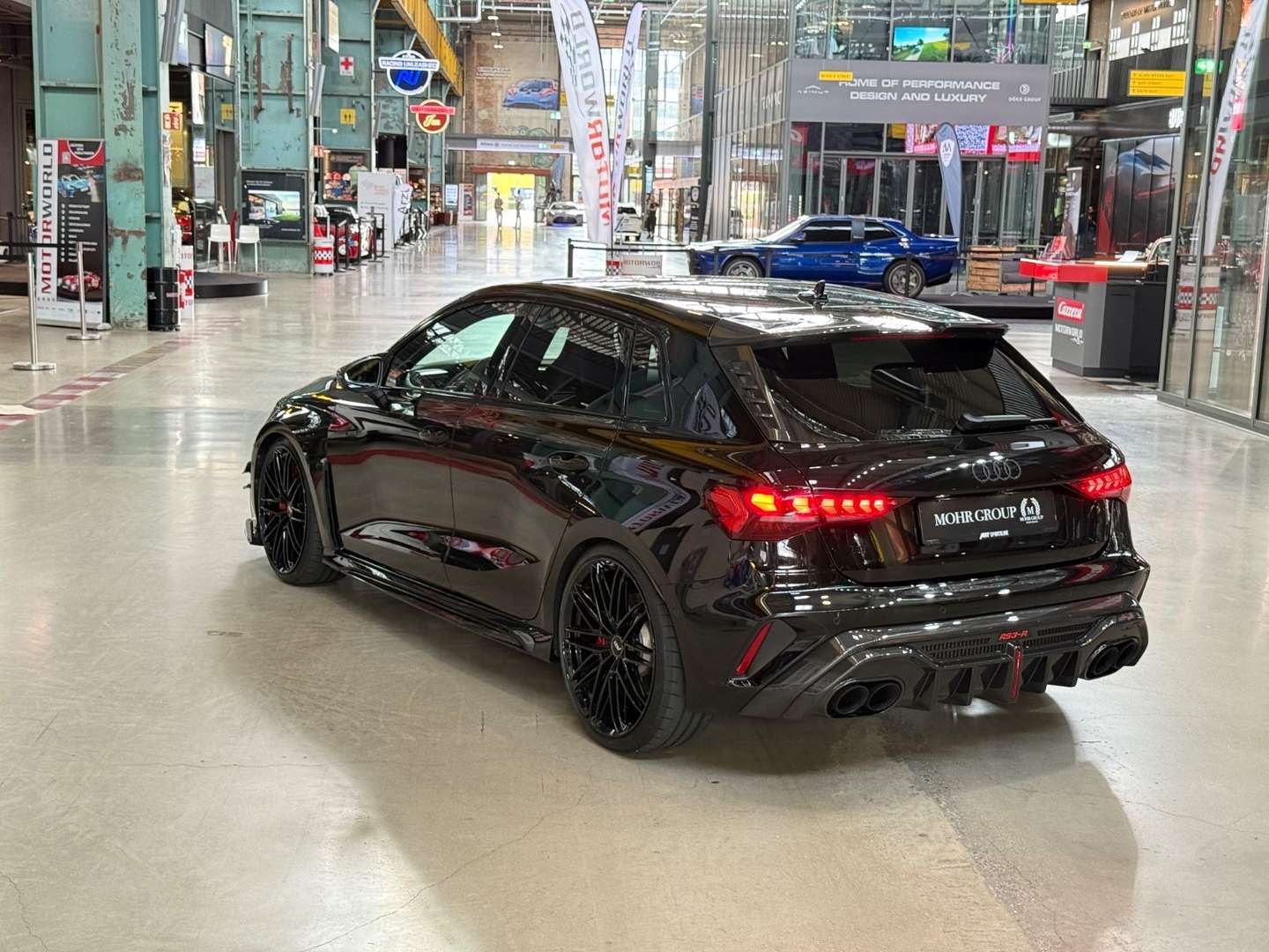 Audi RS3 Performance - 2026 - Joinsteer - #2