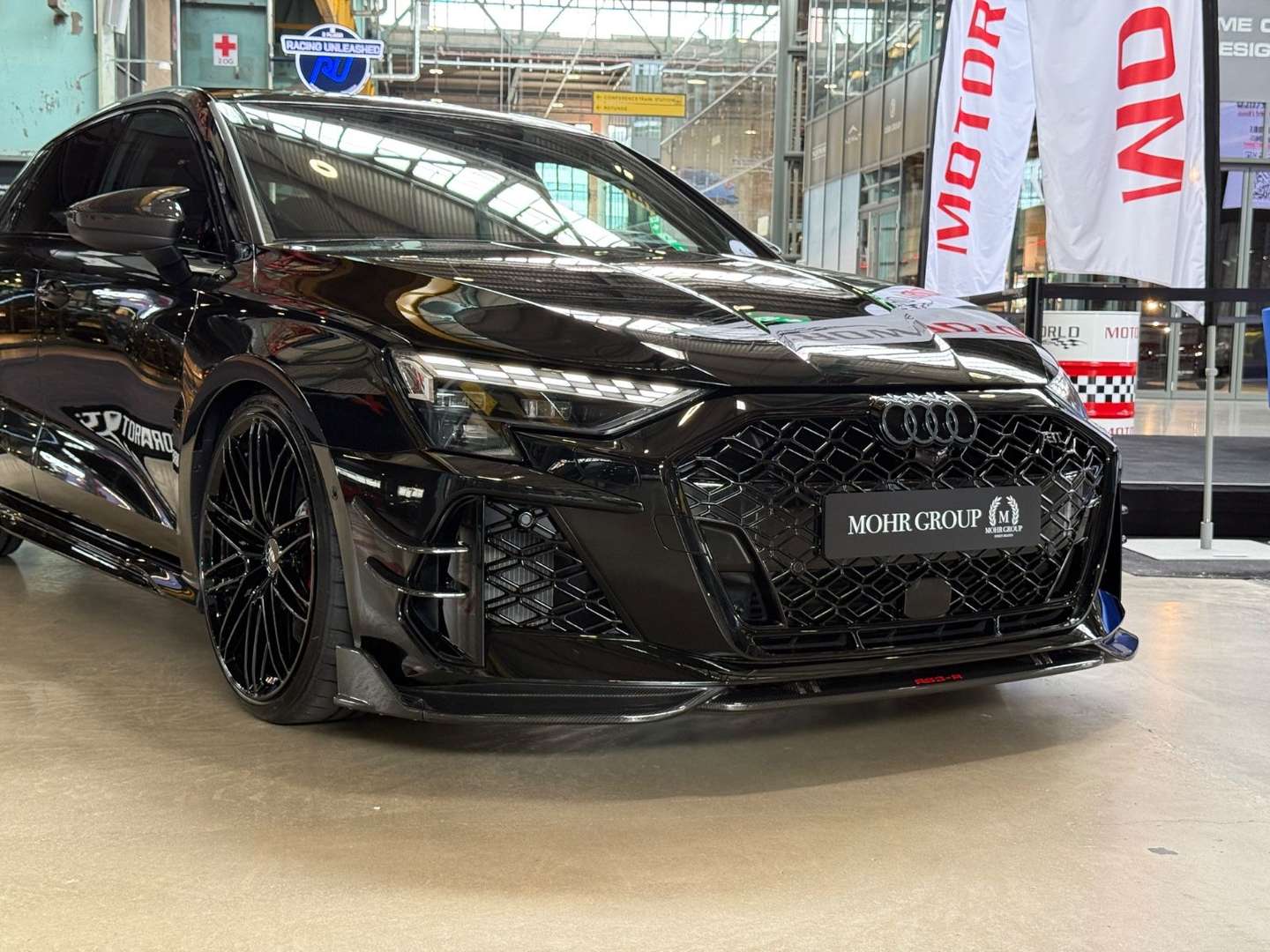 Audi RS3 Performance - 2026 - Joinsteer - #3