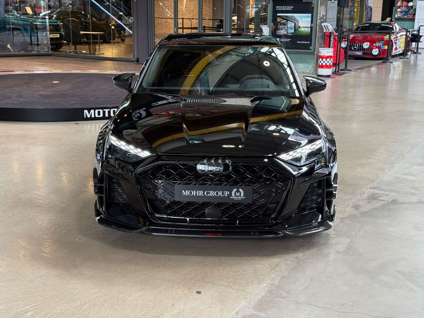 Audi RS3 Performance - 2026 - Joinsteer - #5