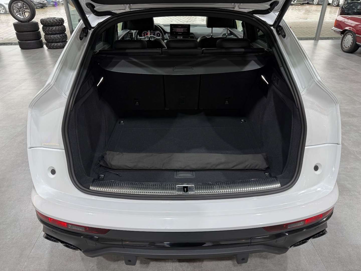 Audi SQ5 Sportback 3.0 TDI - 2023 - Joinsteer - #22