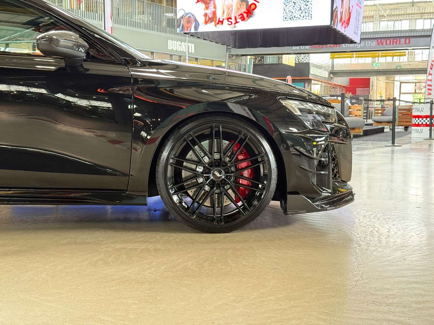 Audi RS3 Performance - 2026 - Joinsteer - #8