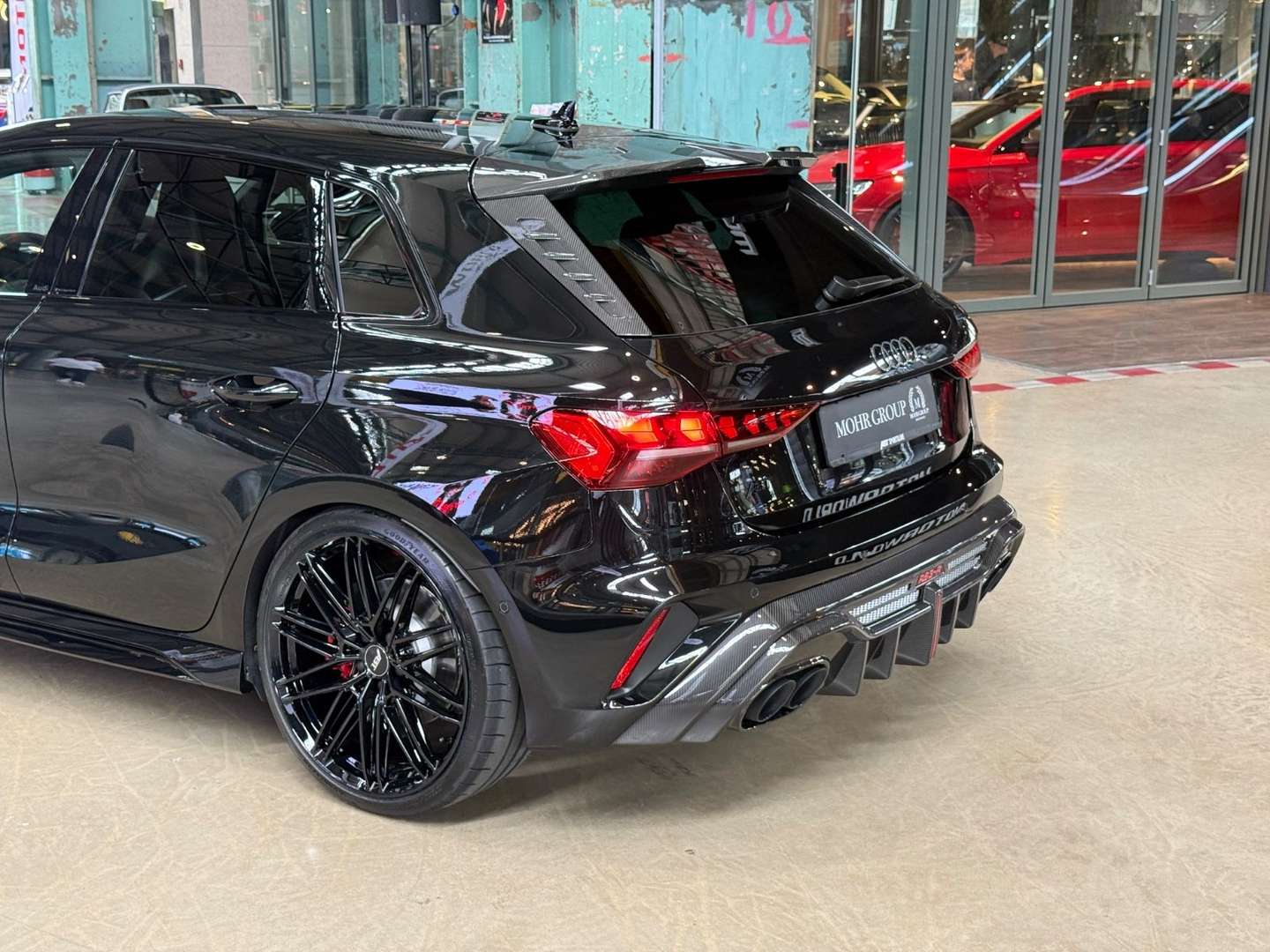 Audi RS3 Performance - 2026 - Joinsteer - #9