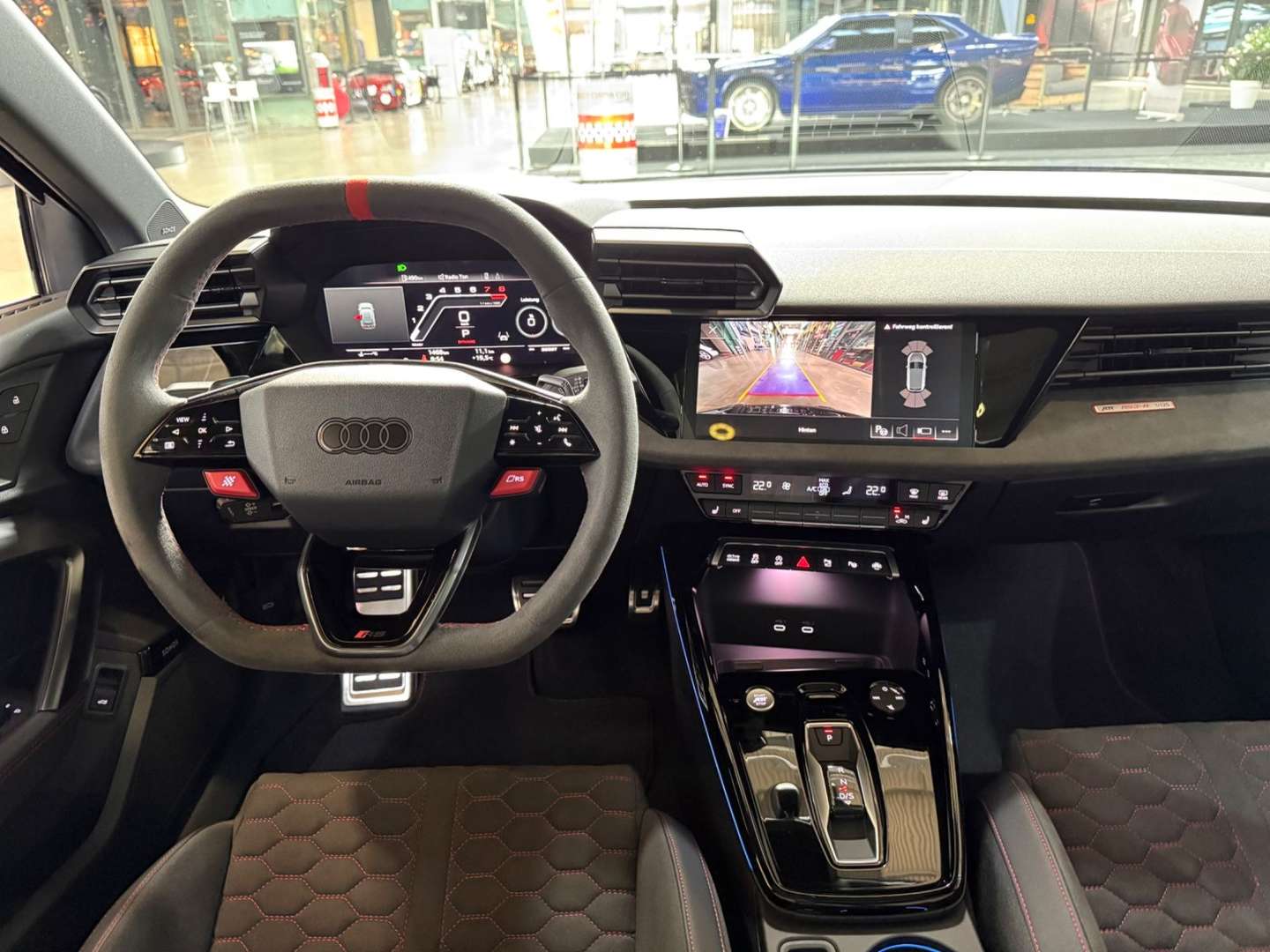 Audi RS3 Performance - 2026 - Joinsteer - #11