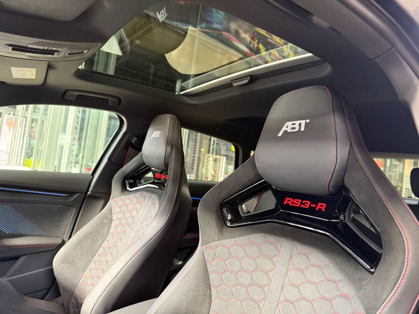 Audi RS3 Performance - 2026 - Joinsteer - #13