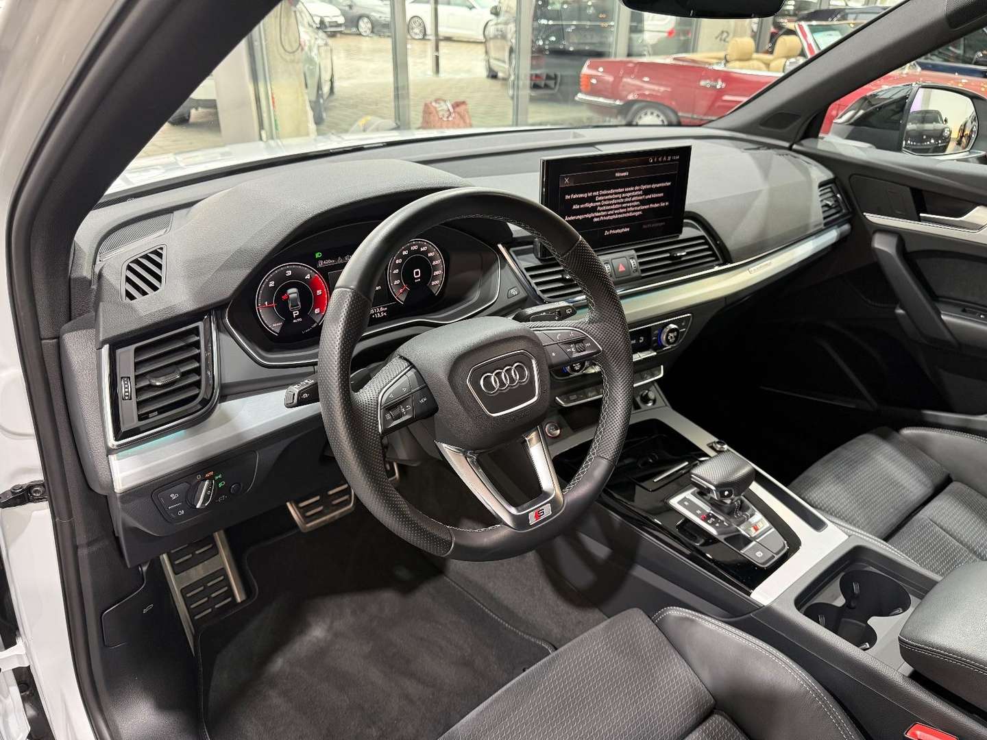 Audi SQ5 Sportback 3.0 TDI - 2023 - Joinsteer - #28