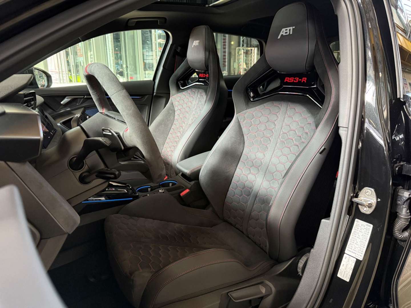 Audi RS3 Performance - 2026 - Joinsteer - #14