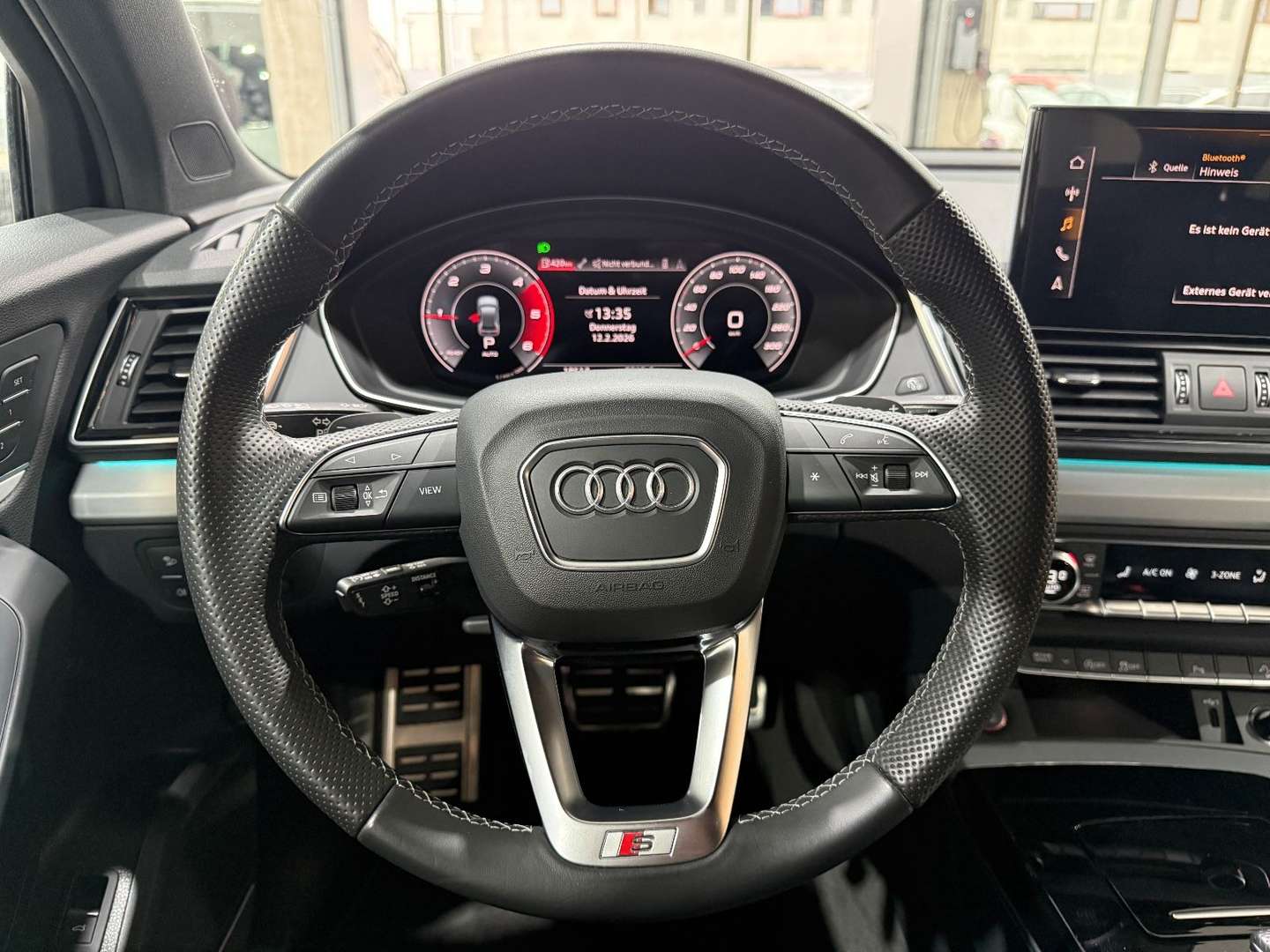 Audi SQ5 Sportback 3.0 TDI - 2023 - Joinsteer - #34
