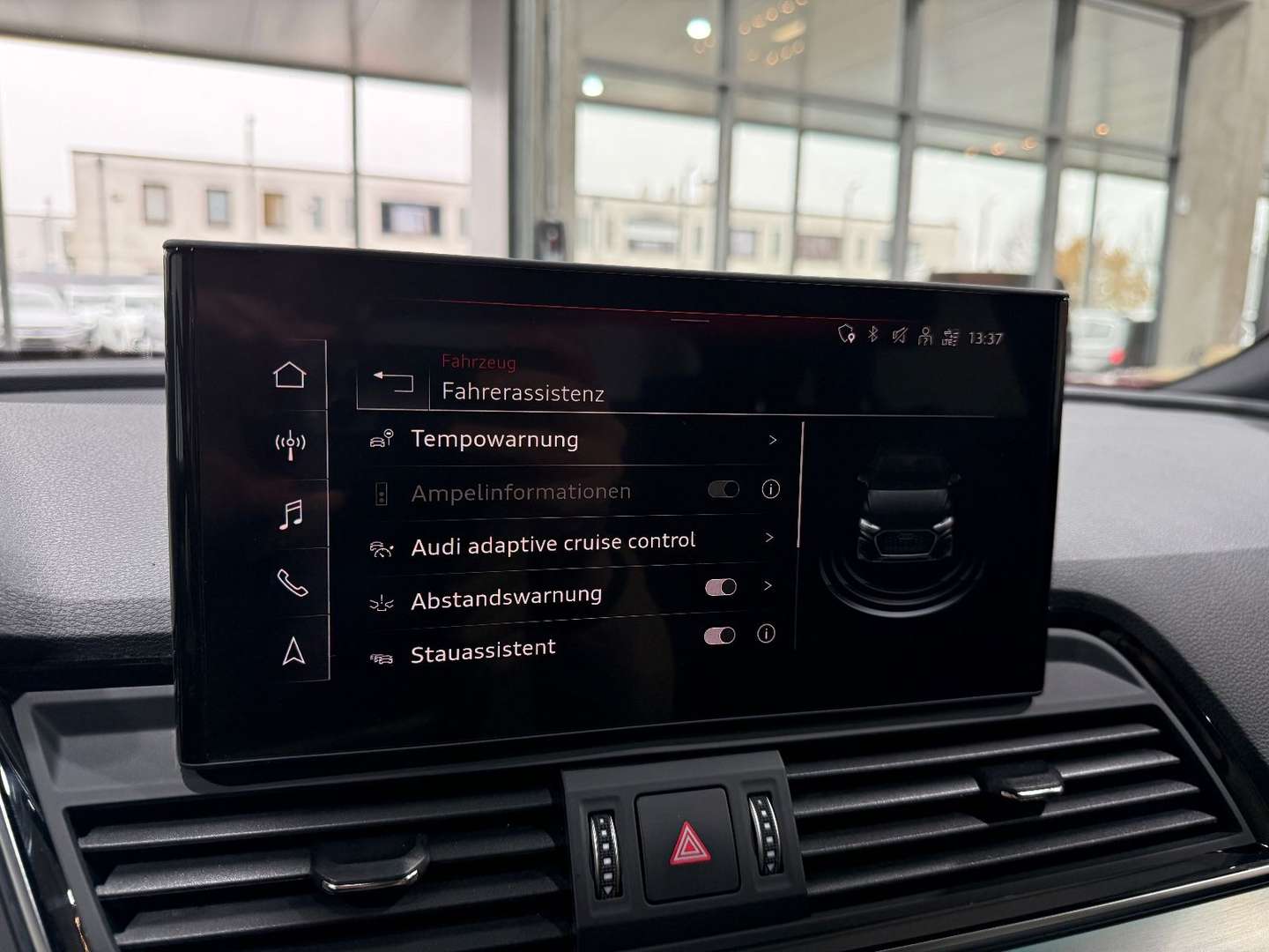 Audi SQ5 Sportback 3.0 TDI - 2023 - Joinsteer - #41