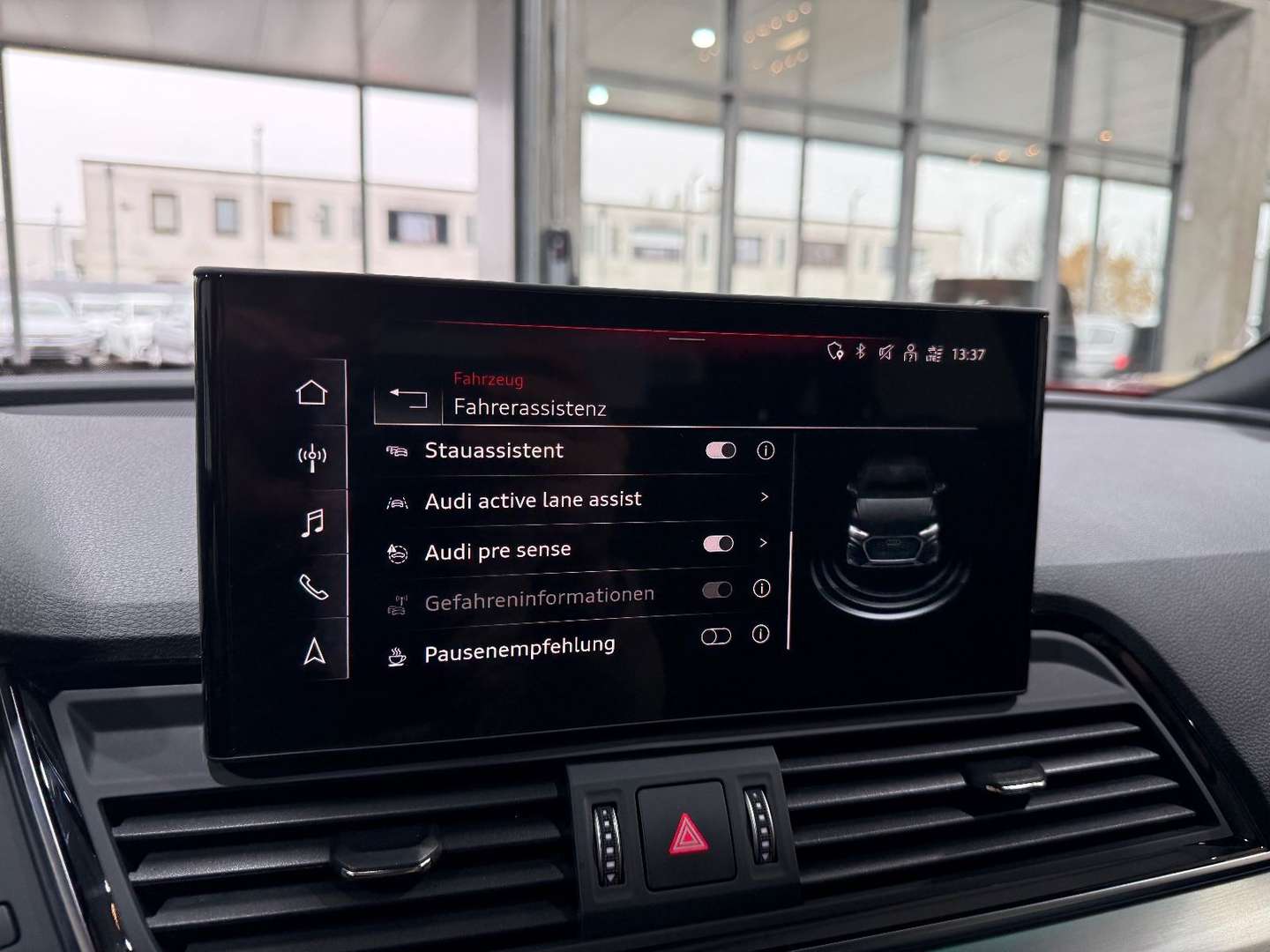 Audi SQ5 Sportback 3.0 TDI - 2023 - Joinsteer - #42