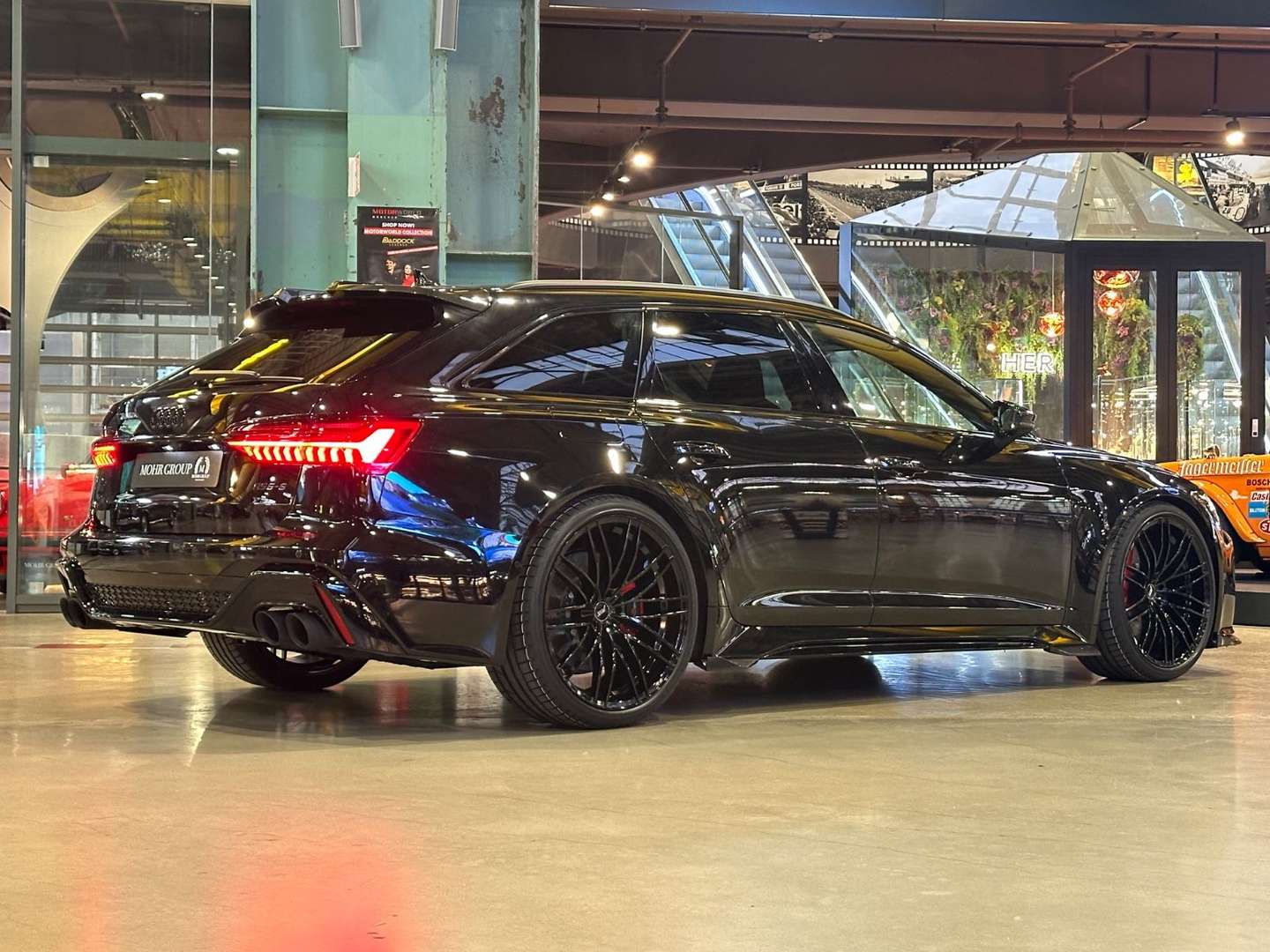 Audi RS6 Performance - 2026 - Joinsteer - #2