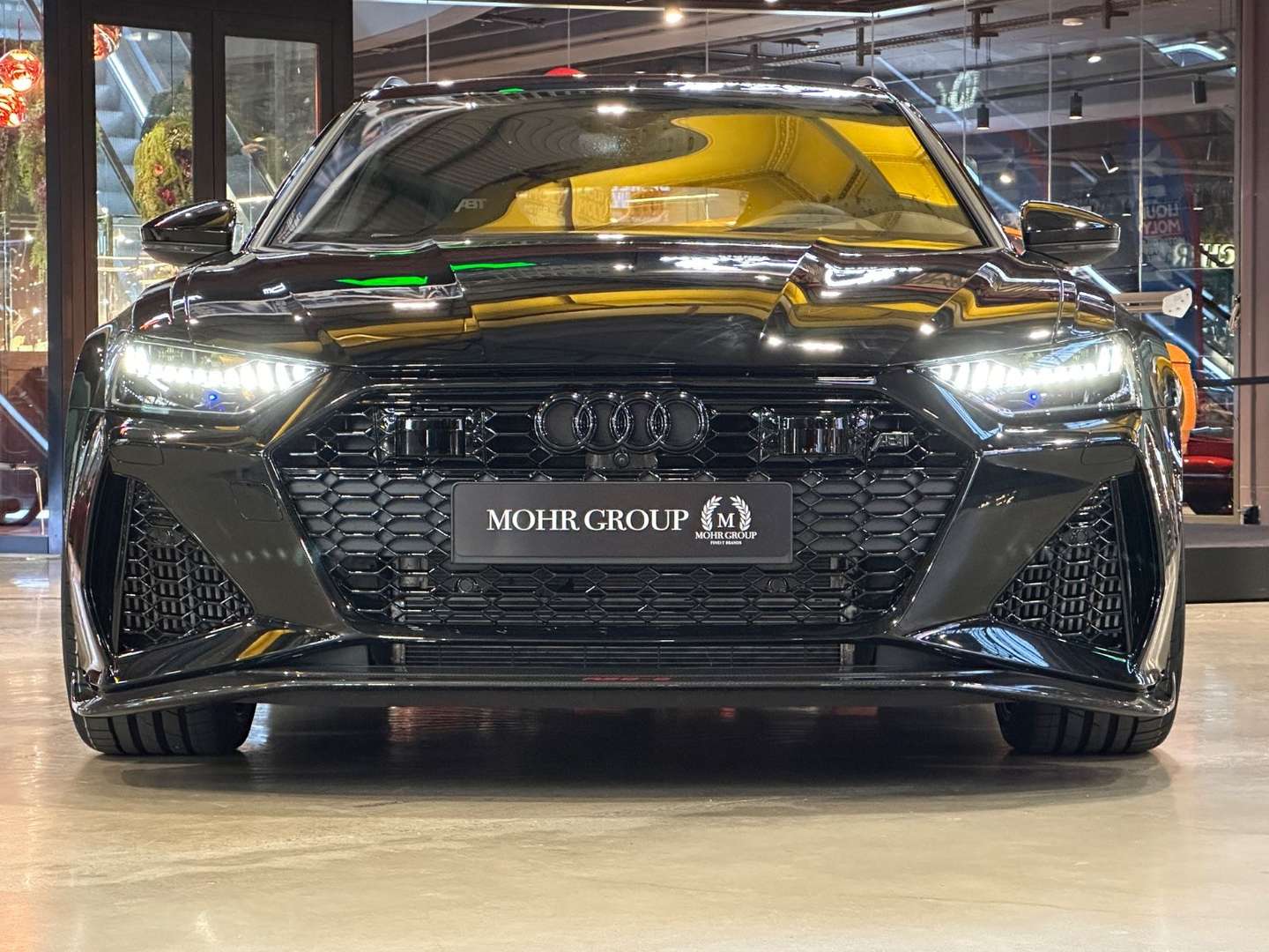 Audi RS6 Performance - 2026 - Joinsteer - #3