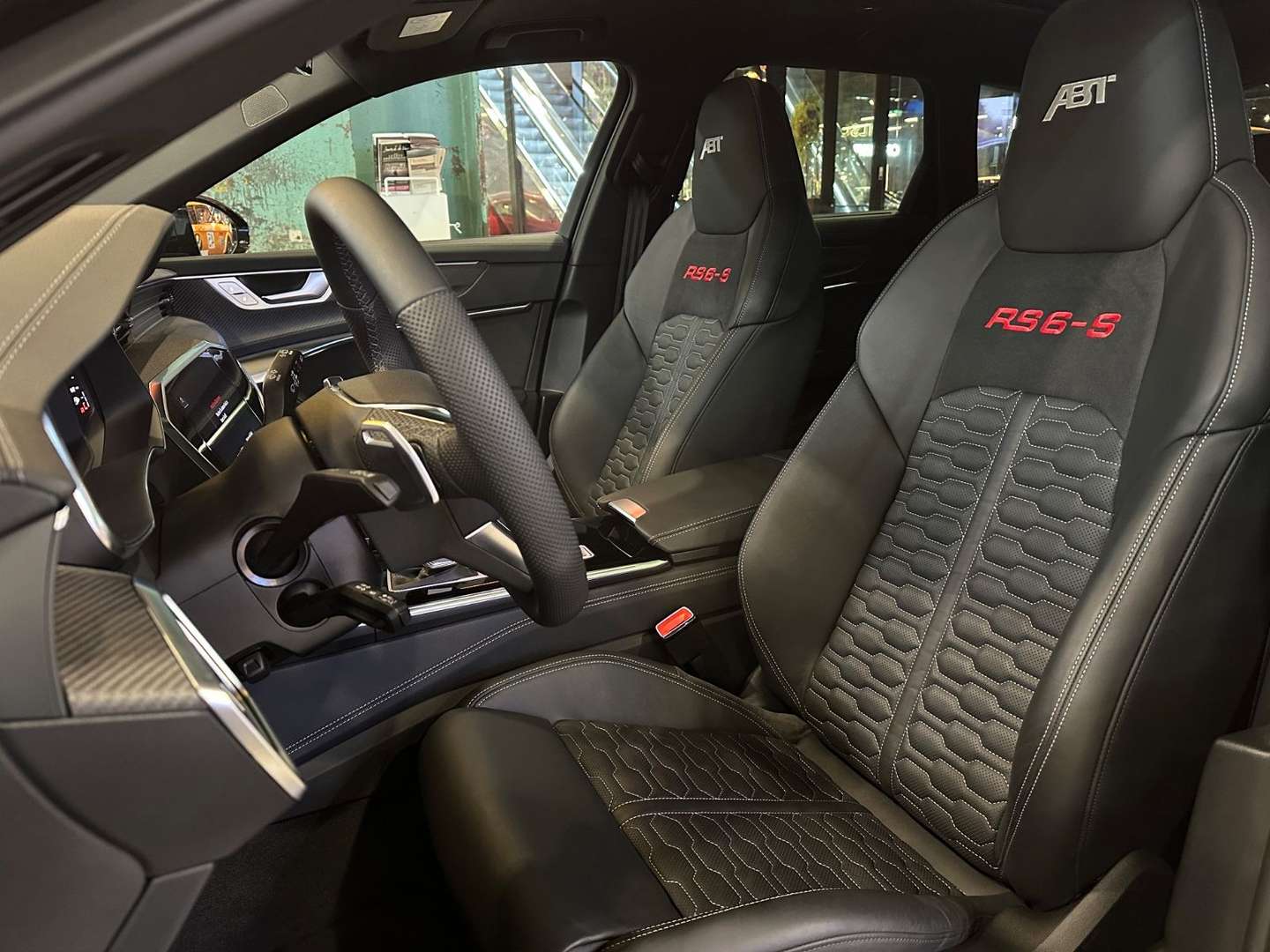 Audi RS6 Performance - 2026 - Joinsteer - #6