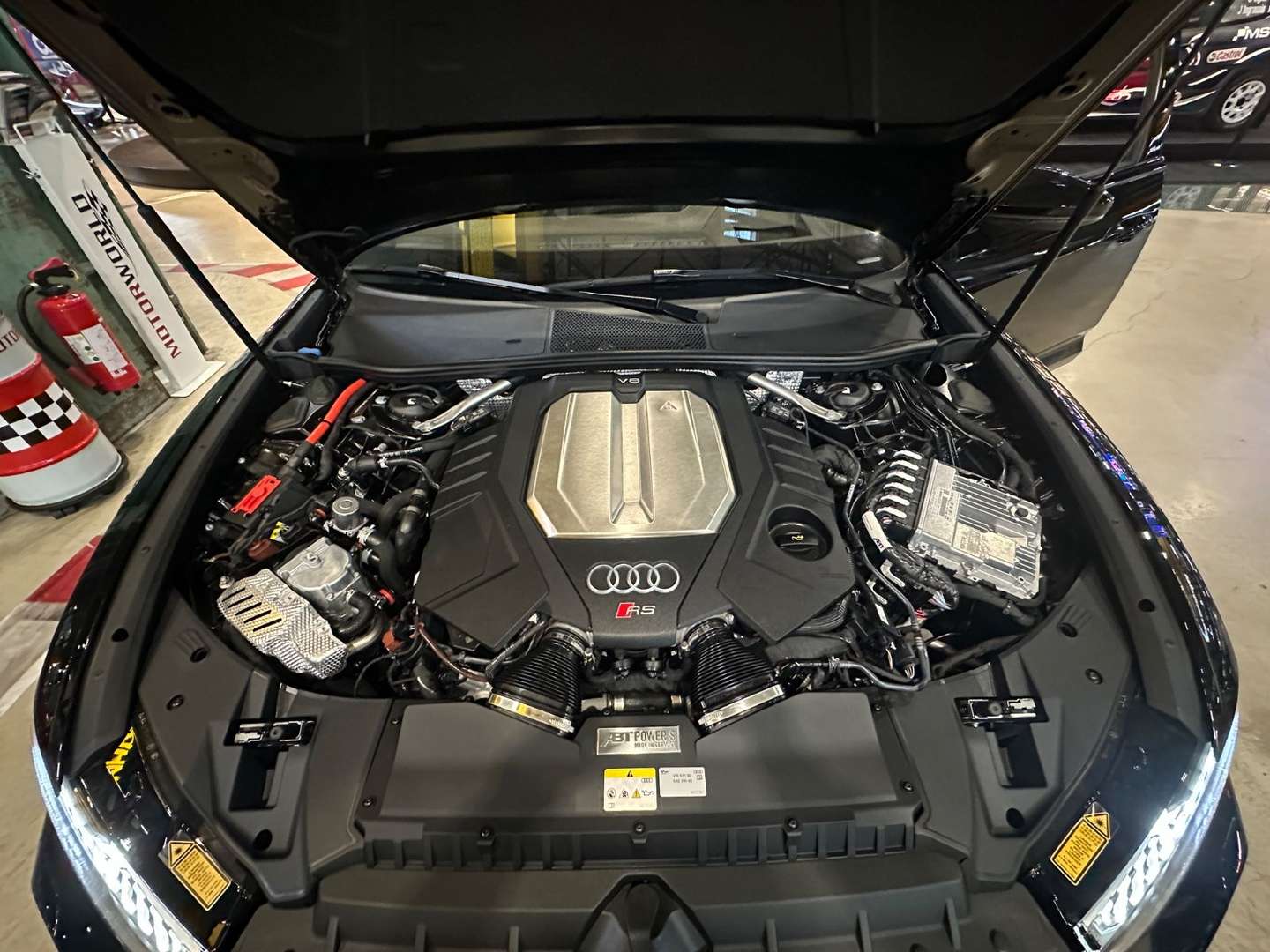 Audi RS6 Performance - 2026 - Joinsteer - #8