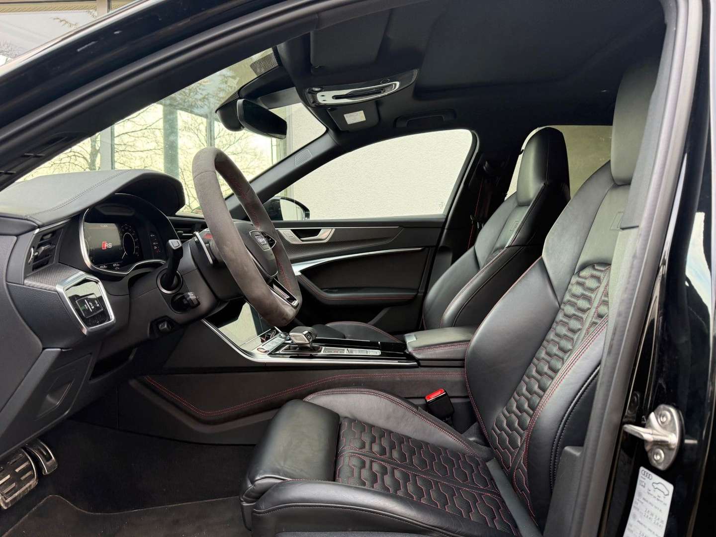 Audi RS6 Avant Performance - 2024 - Joinsteer - #11