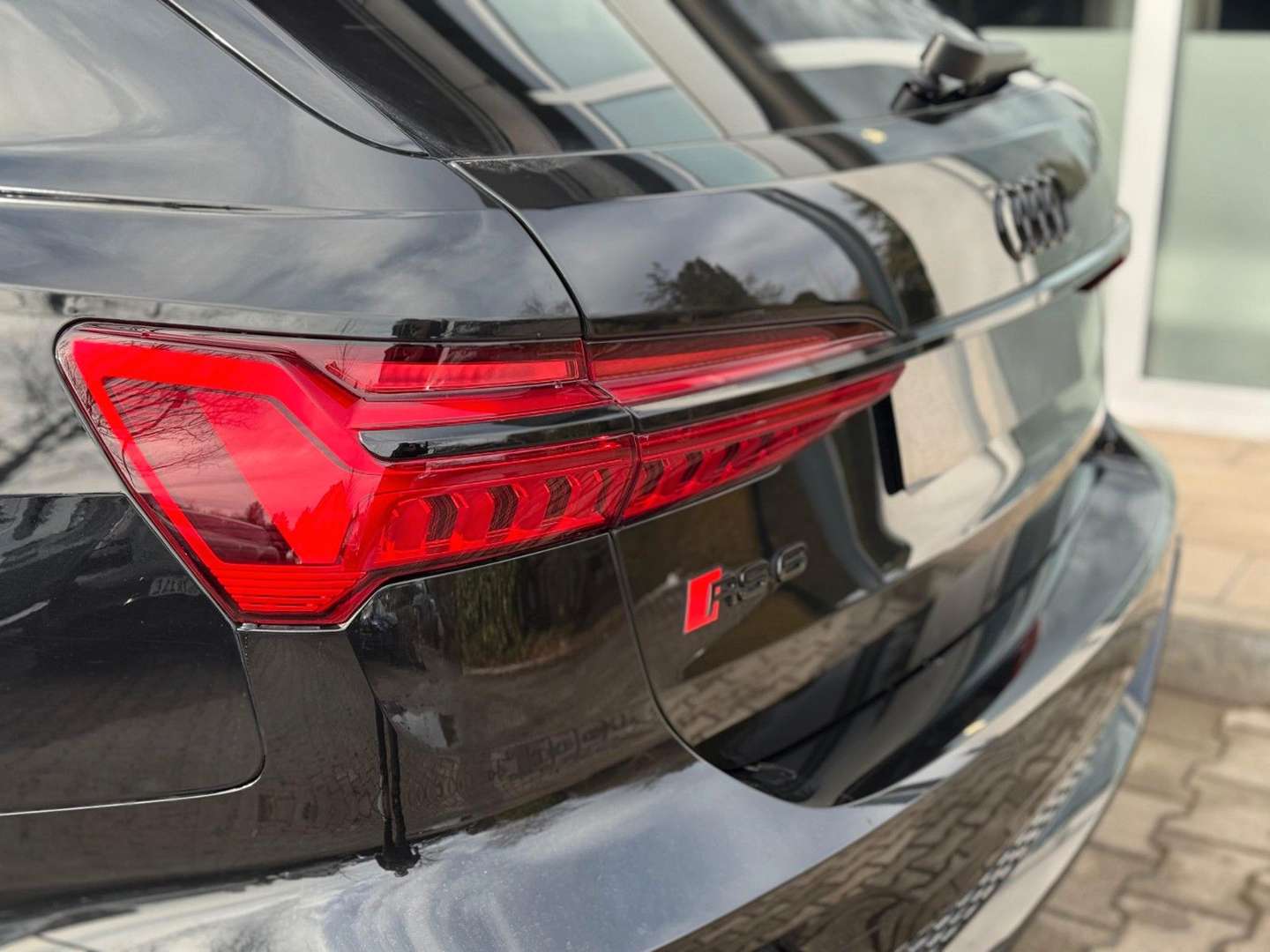 Audi RS6 Avant Performance - 2024 - Joinsteer - #23