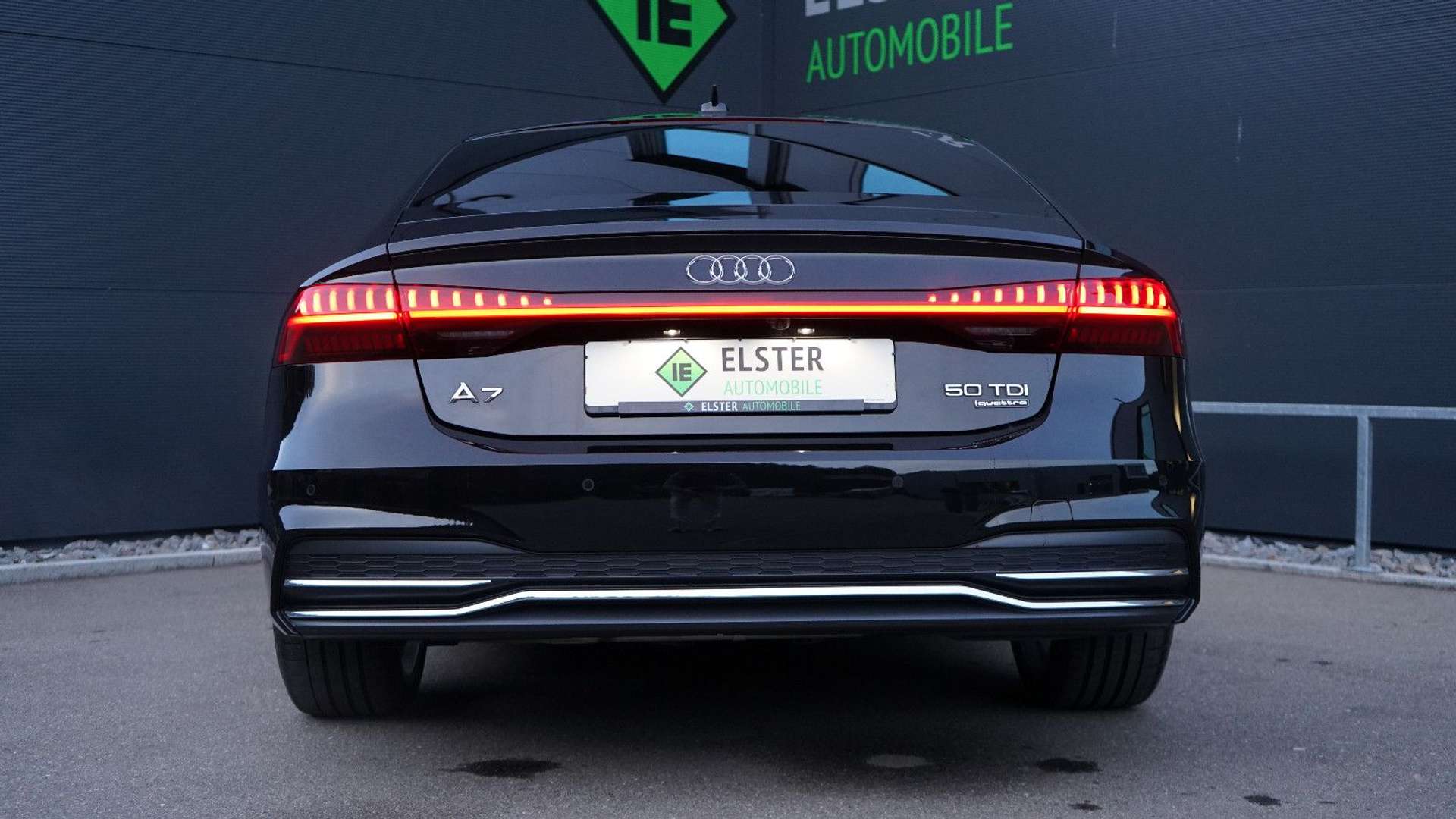 Audi A7 Sportback S Line 50 TDI - 2023 - Joinsteer - #4