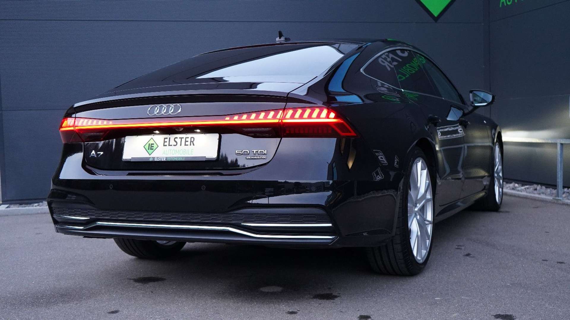 Audi A7 Sportback S Line 50 TDI - 2023 - Joinsteer - #5