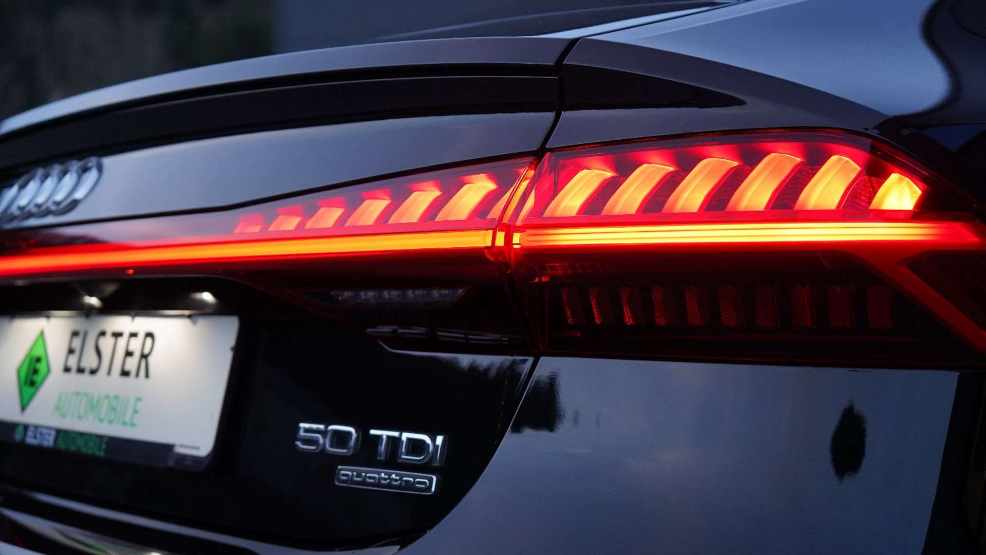 Audi A7 Sportback S Line 50 TDI - 2023 - Joinsteer - #6