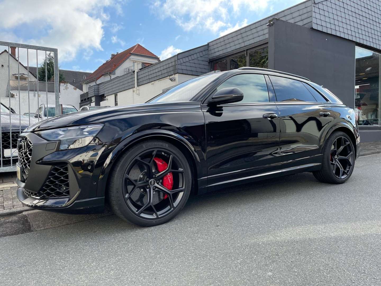 Audi RSQ8 Performance - 2025 - Joinsteer - #1