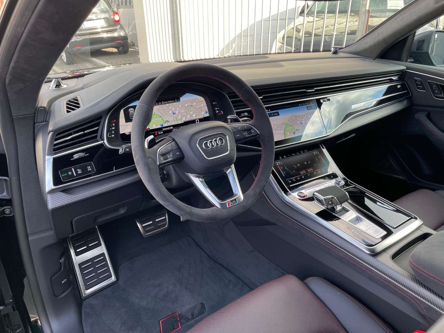 Audi RSQ8 Performance - 2025 - Joinsteer - #3