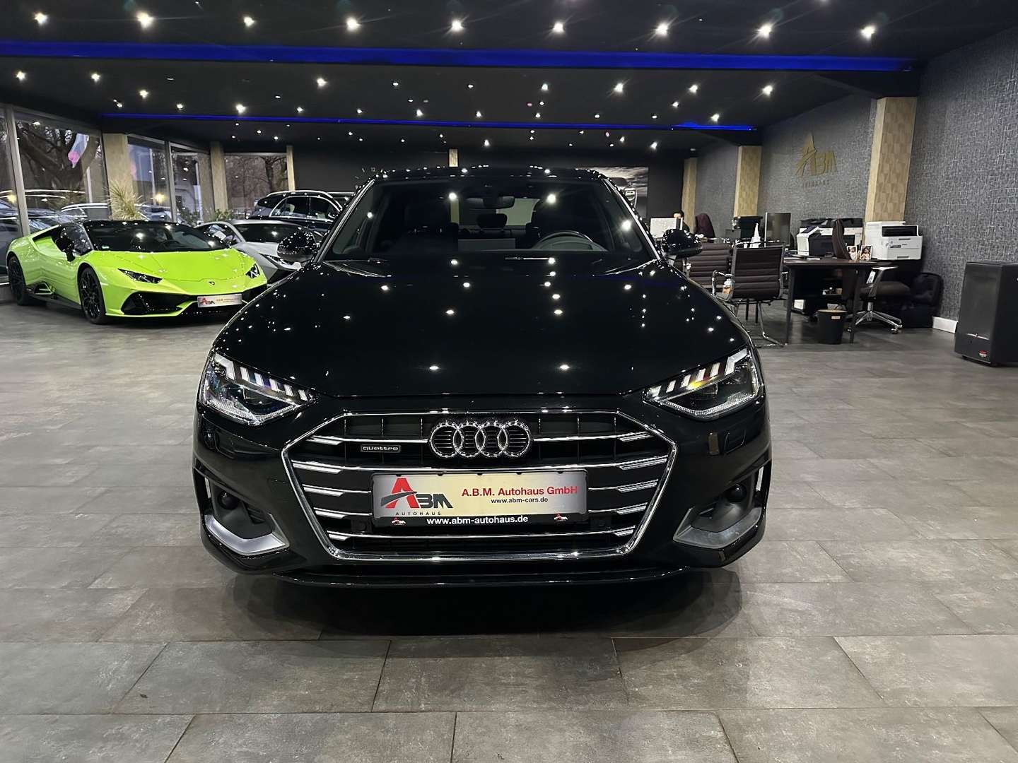 Audi A4 Lim. 45 TFSI - 2022 - Joinsteer - #2