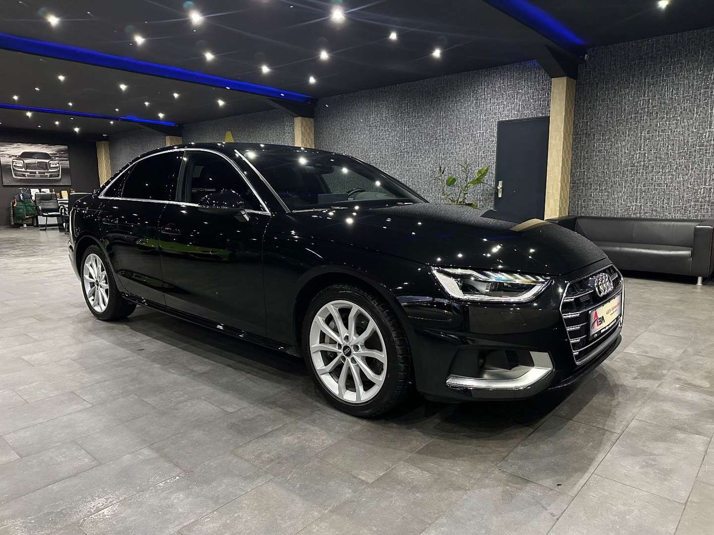 Audi A4 Lim. 45 TFSI - 2022 - Joinsteer - #3