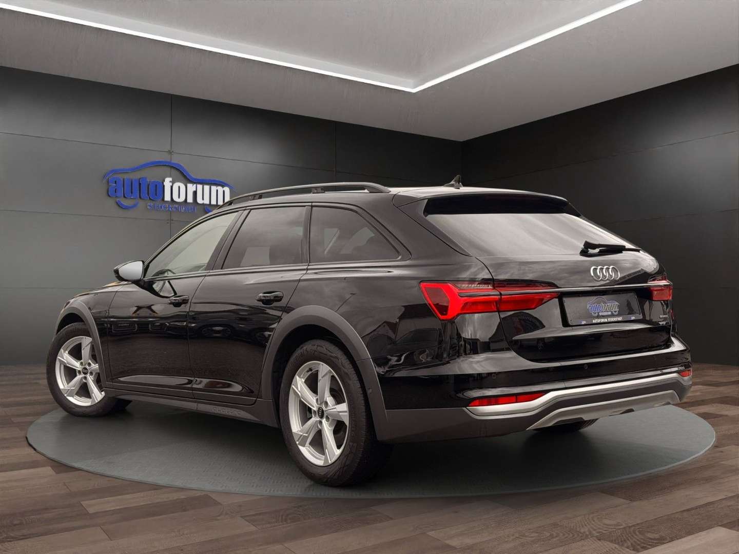 Audi A6 Allroad Standhzng 45 TDI - 2022 - Joinsteer - #4