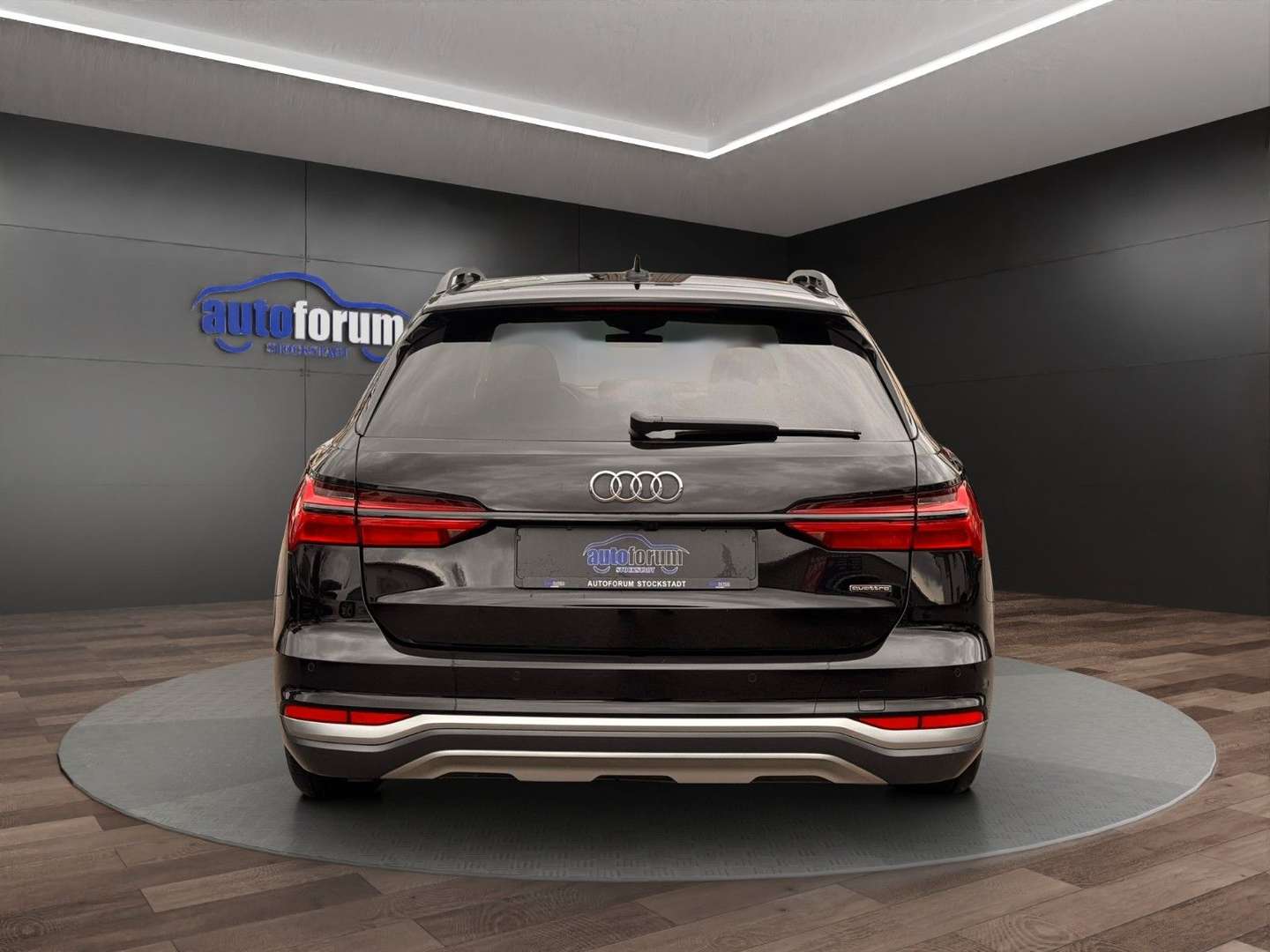 Audi A6 Allroad Standhzng 45 TDI - 2022 - Joinsteer - #5